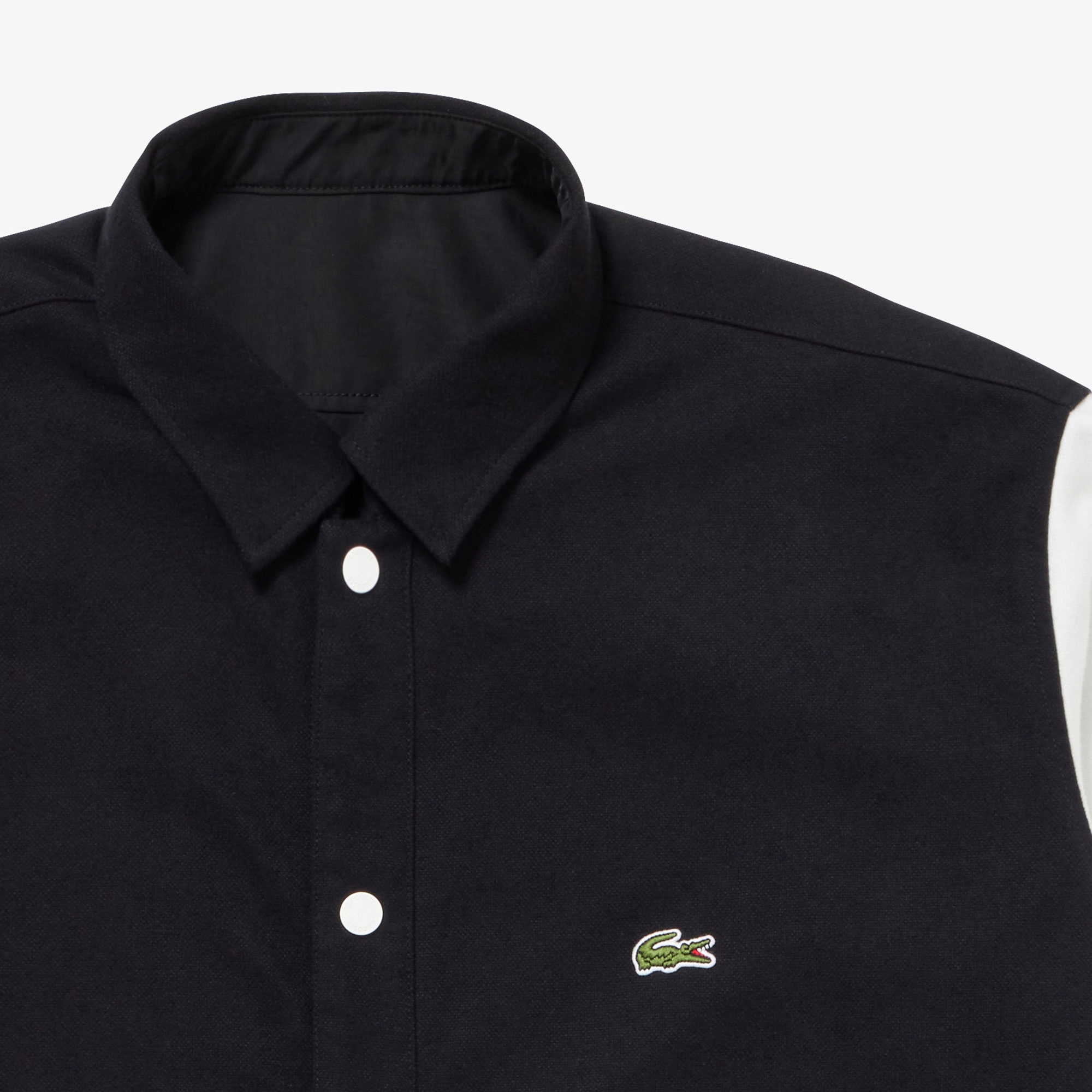 リバーシブルシャツジャケット