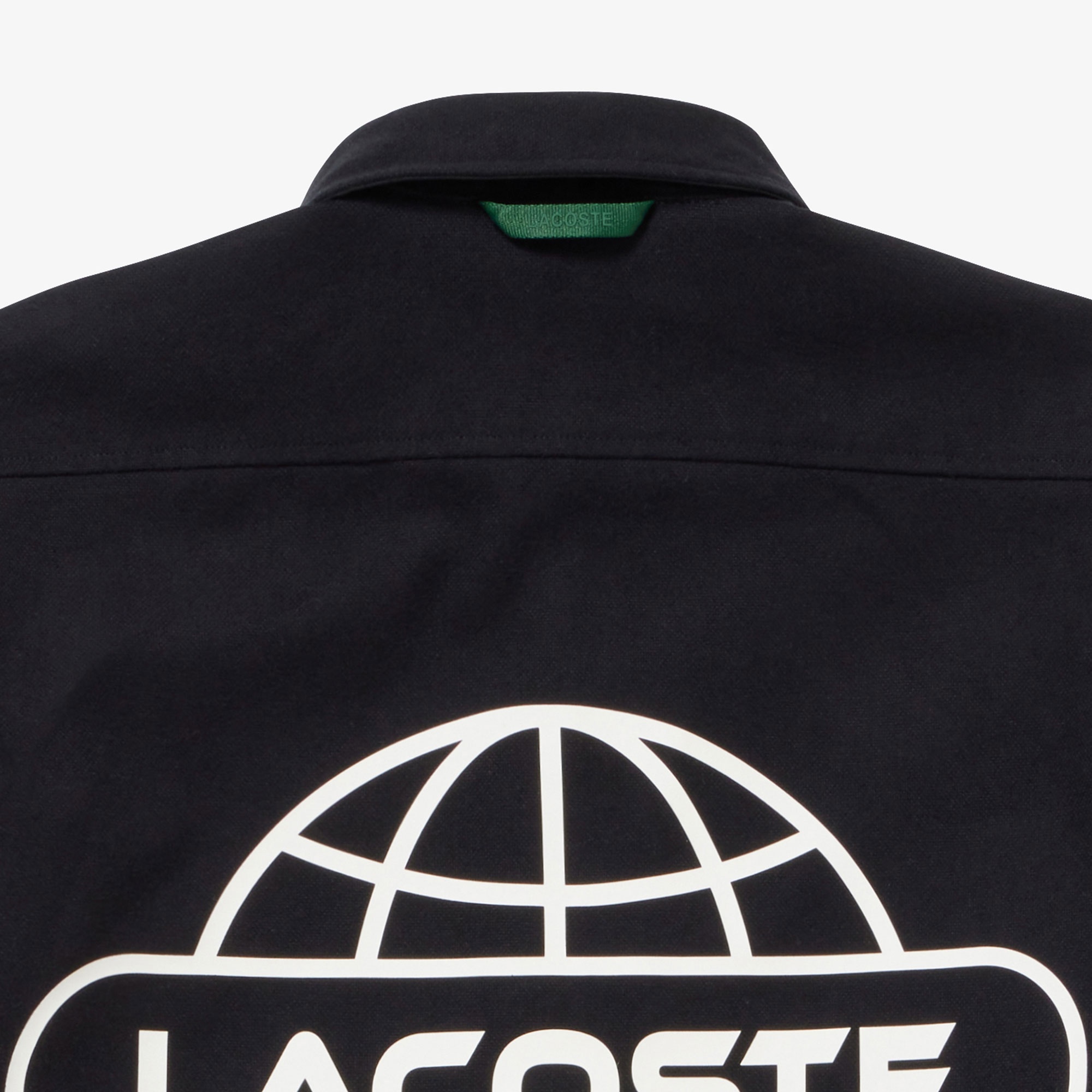 リバーシブルシャツジャケット