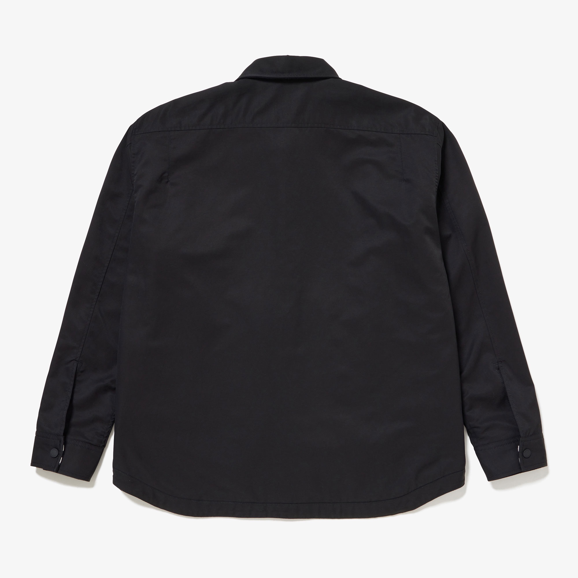 リバーシブルシャツジャケット