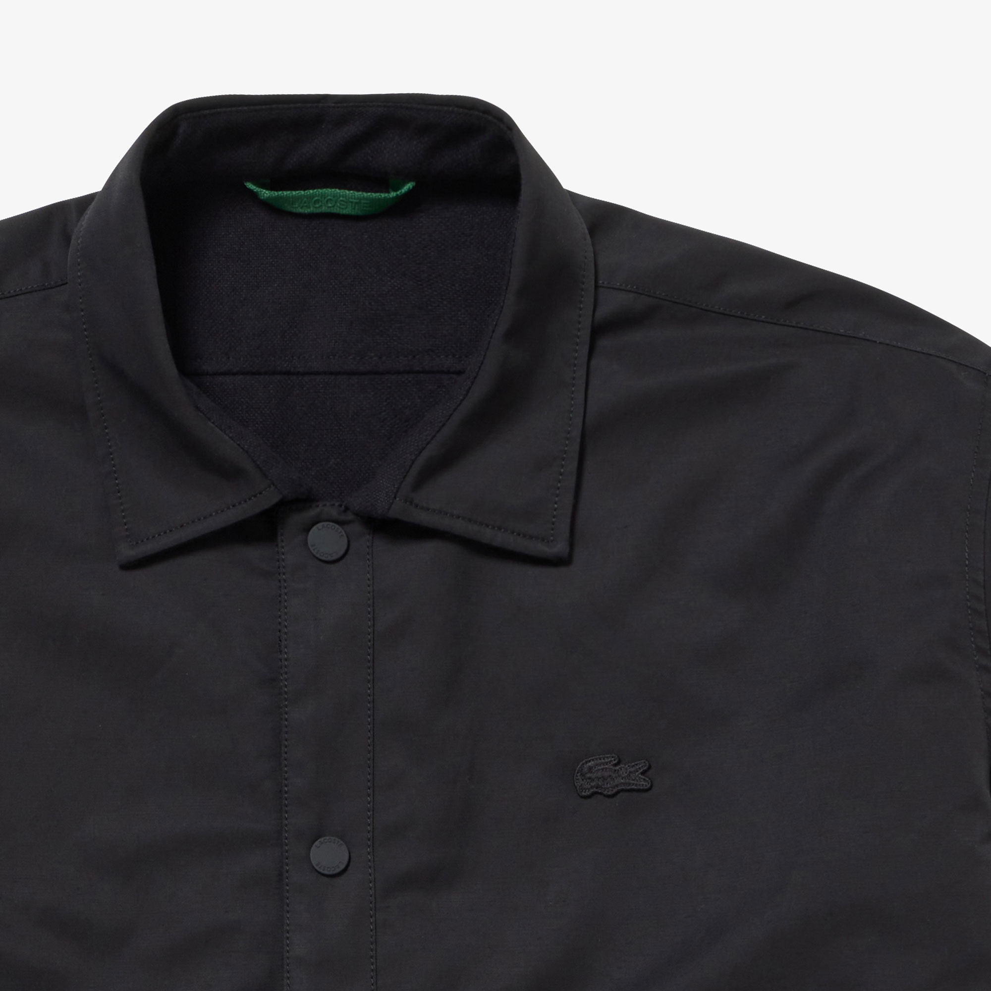 リバーシブルシャツジャケット