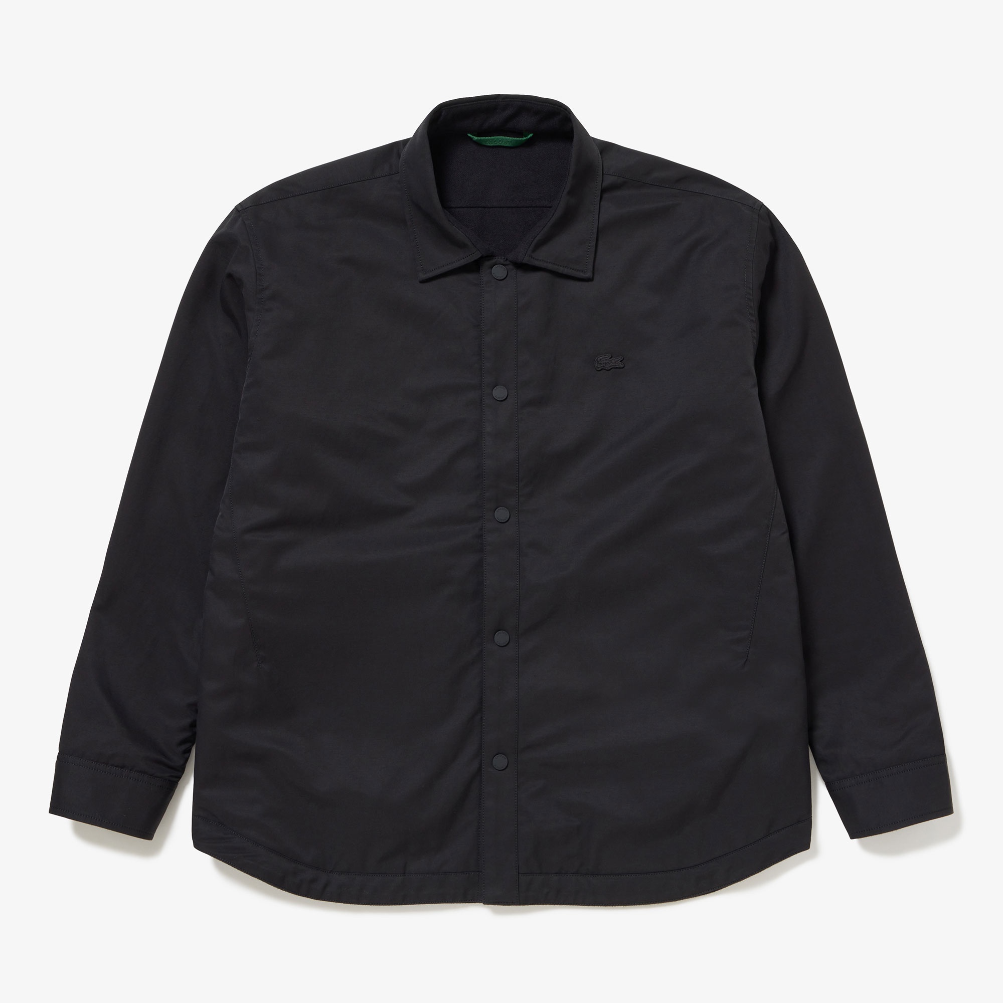 リバーシブルシャツジャケット