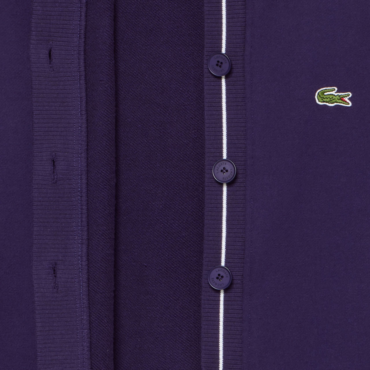 ドルマンスリーブクルーネックスウェットカーディガン