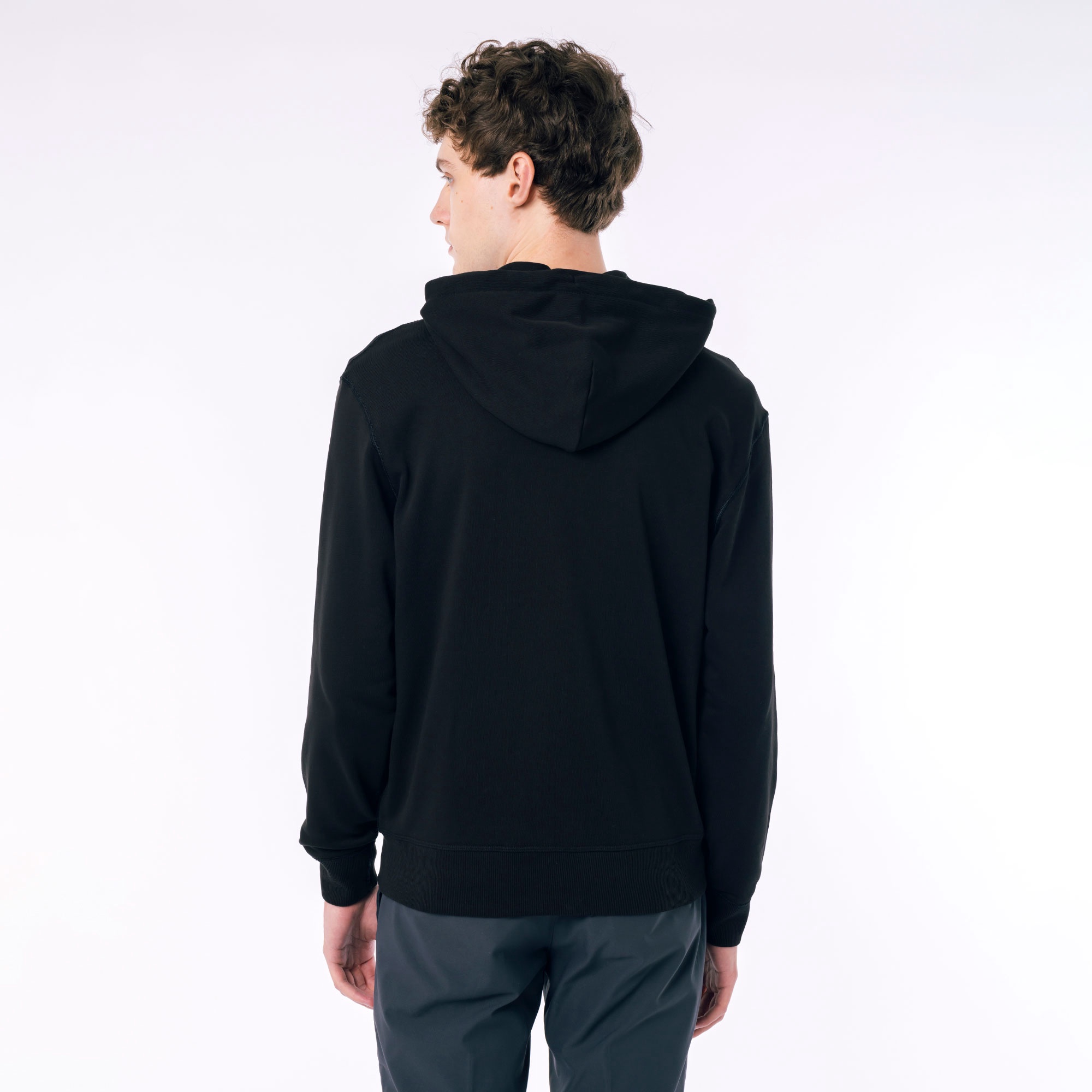 プレミアムスウェットジップフーディー