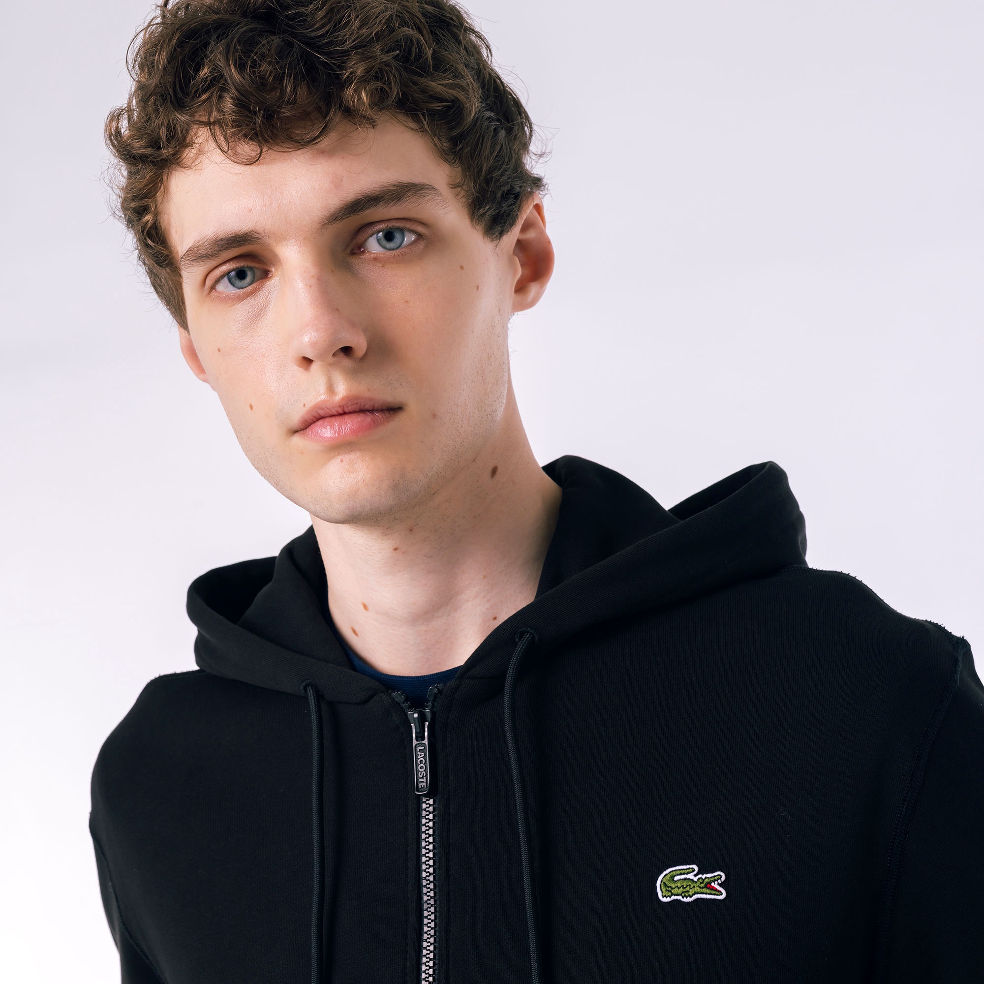 プレミアムスウェットジップフーディー