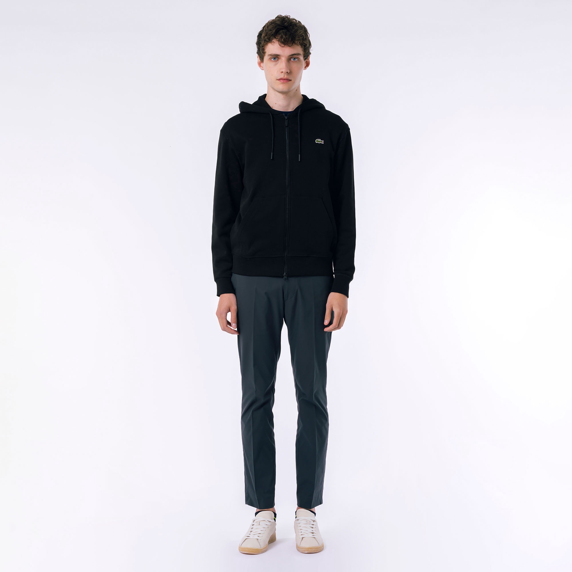 プレミアムスウェットジップフーディー