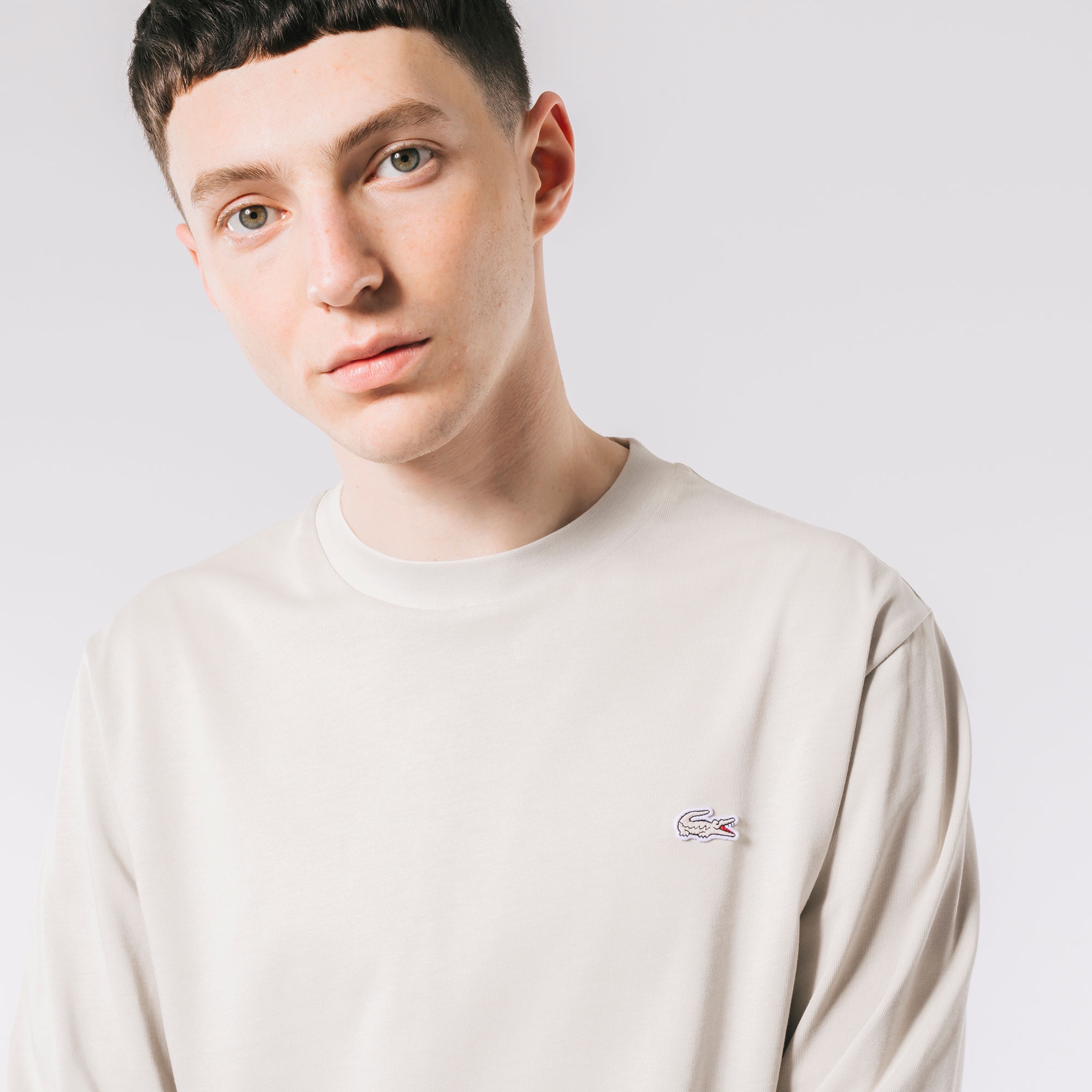 ベーシックロングスリーブTシャツ