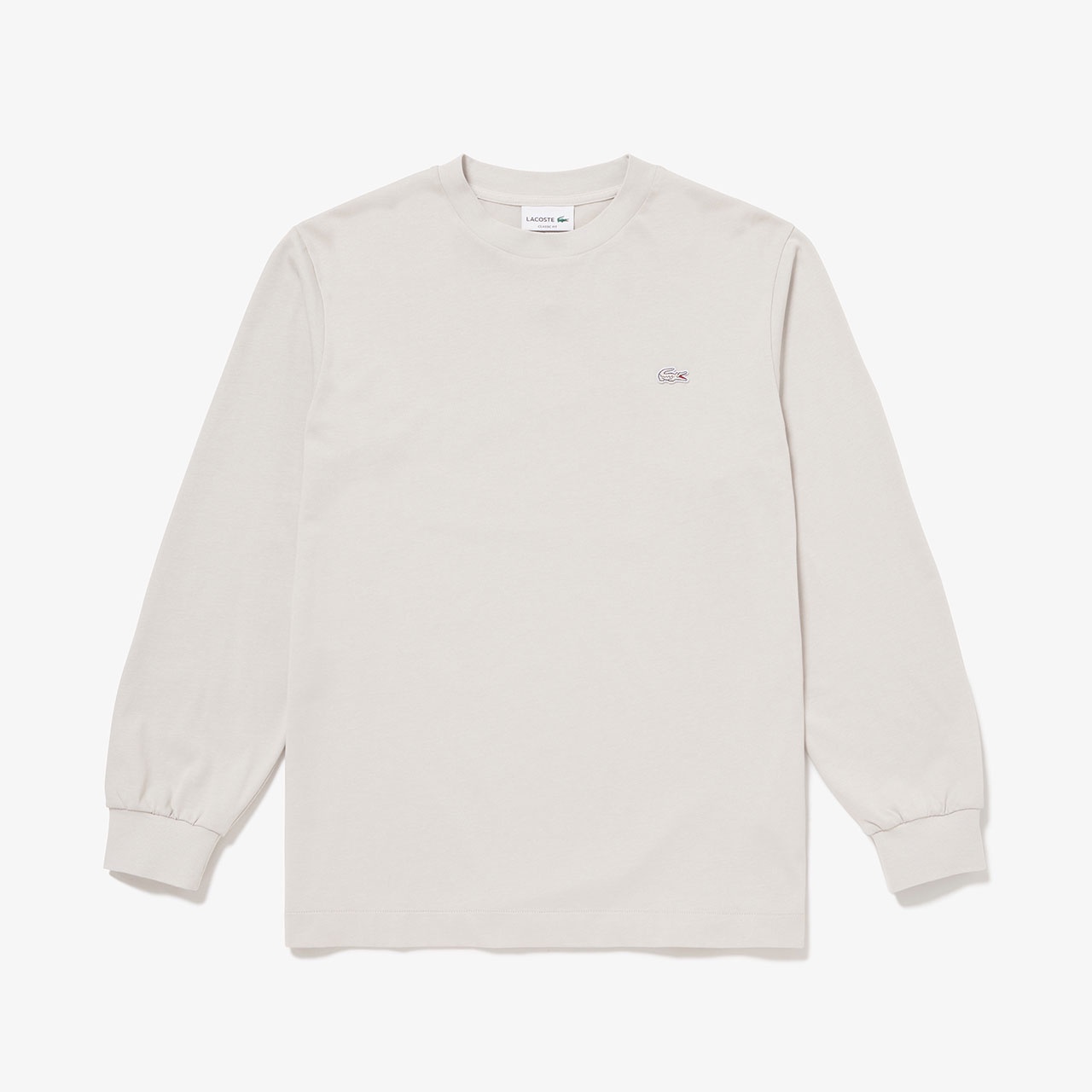 ベーシックロングスリーブTシャツ