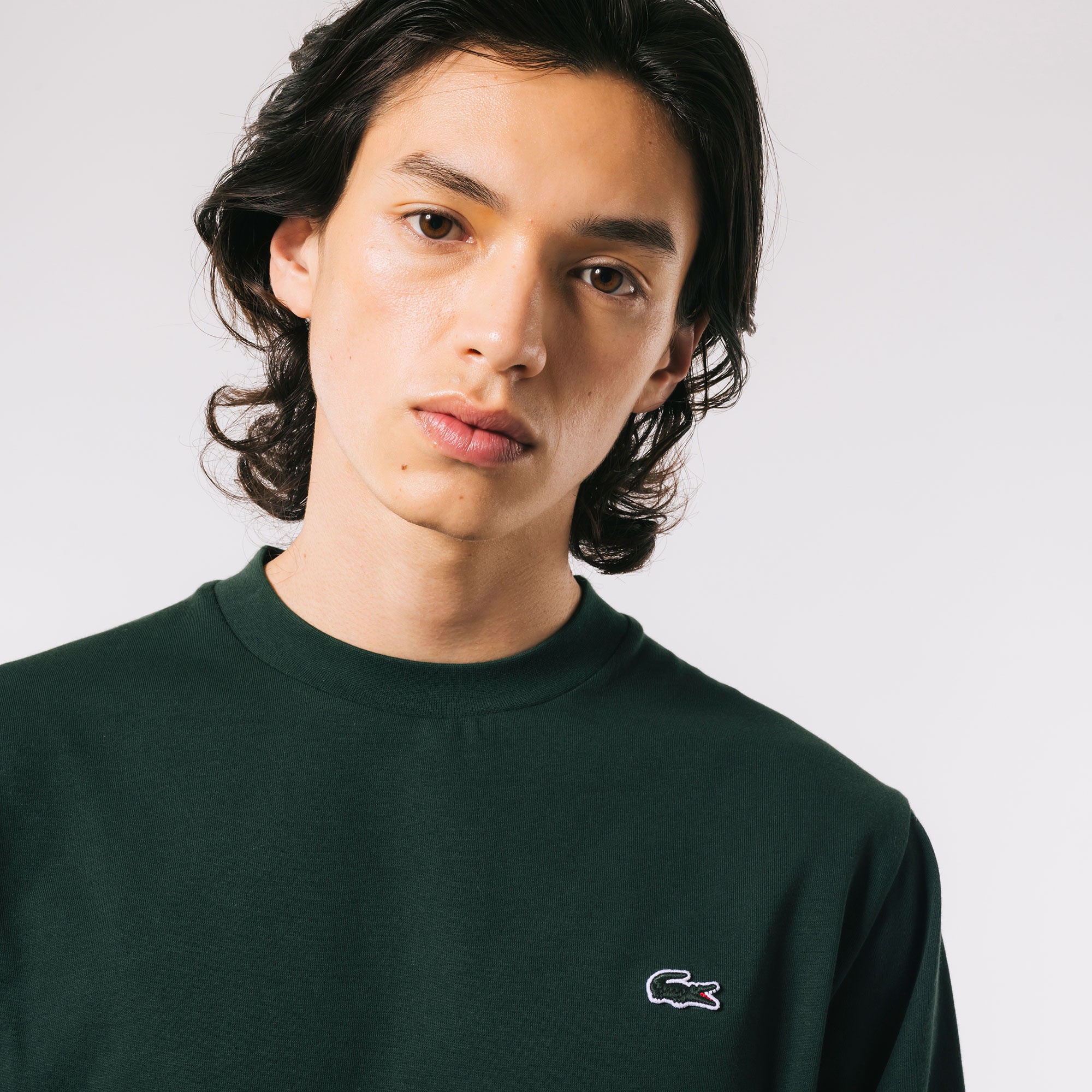 ベーシックロングスリーブTシャツ