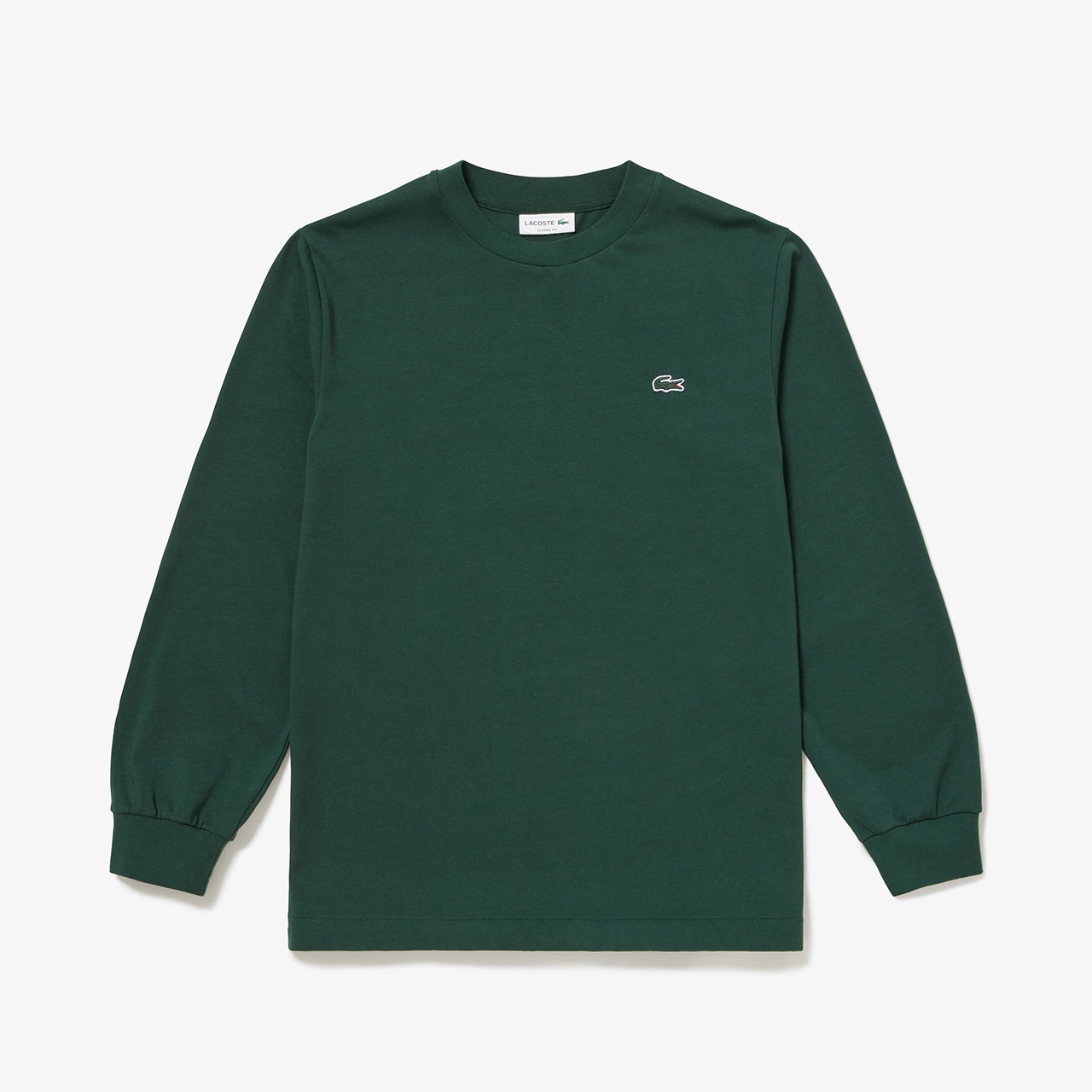 ベーシックロングスリーブTシャツ