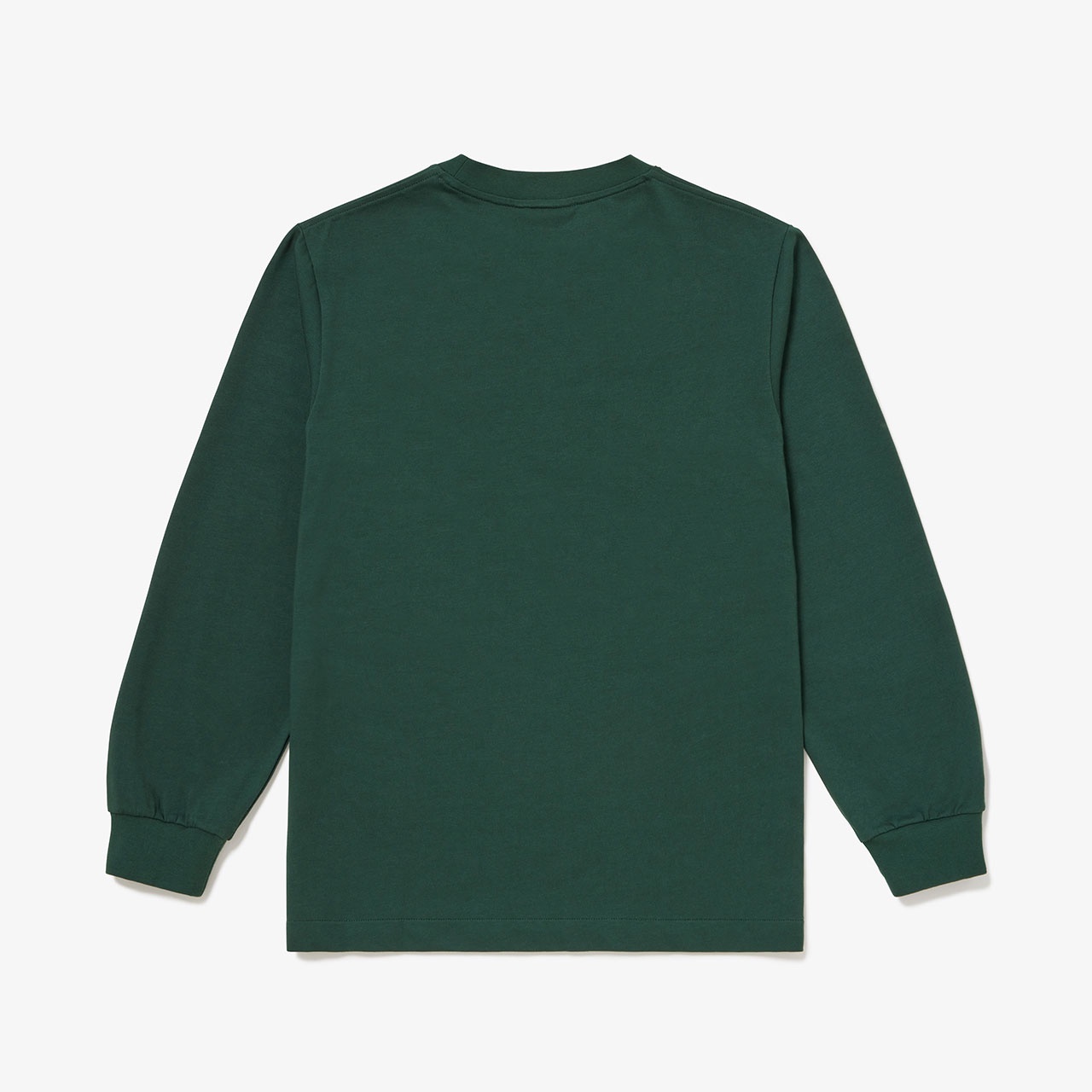 ベーシックロングスリーブTシャツ