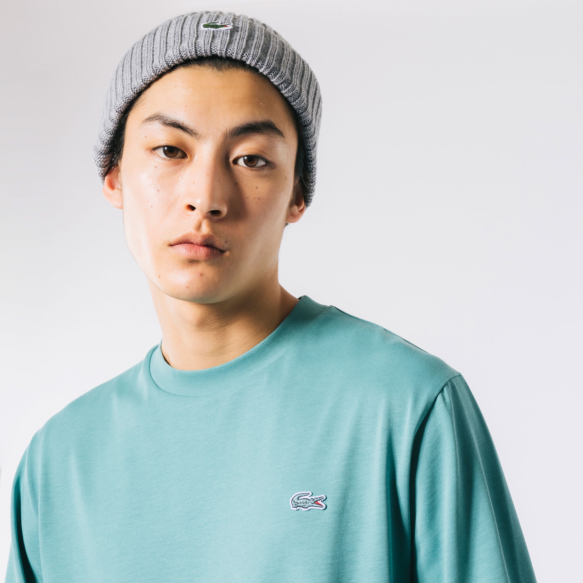 ベーシックロングスリーブTシャツ