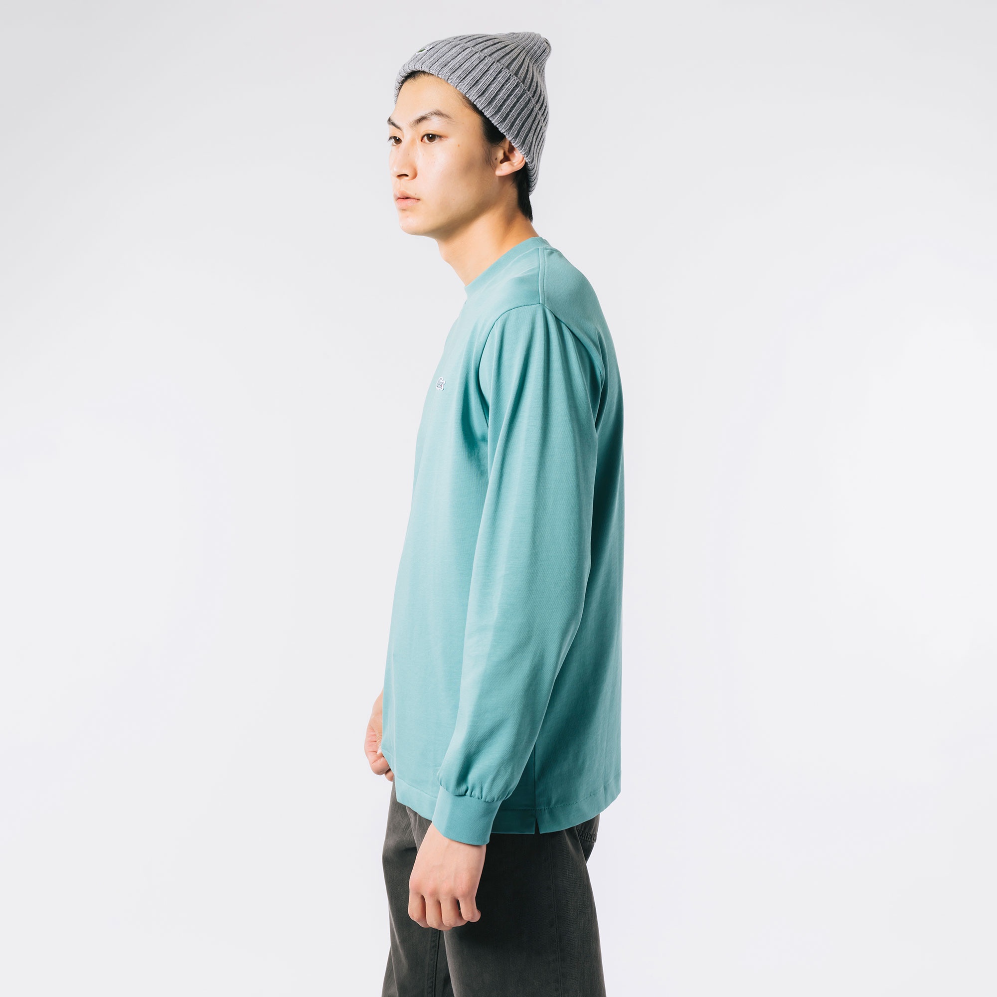 ベーシックロングスリーブTシャツ