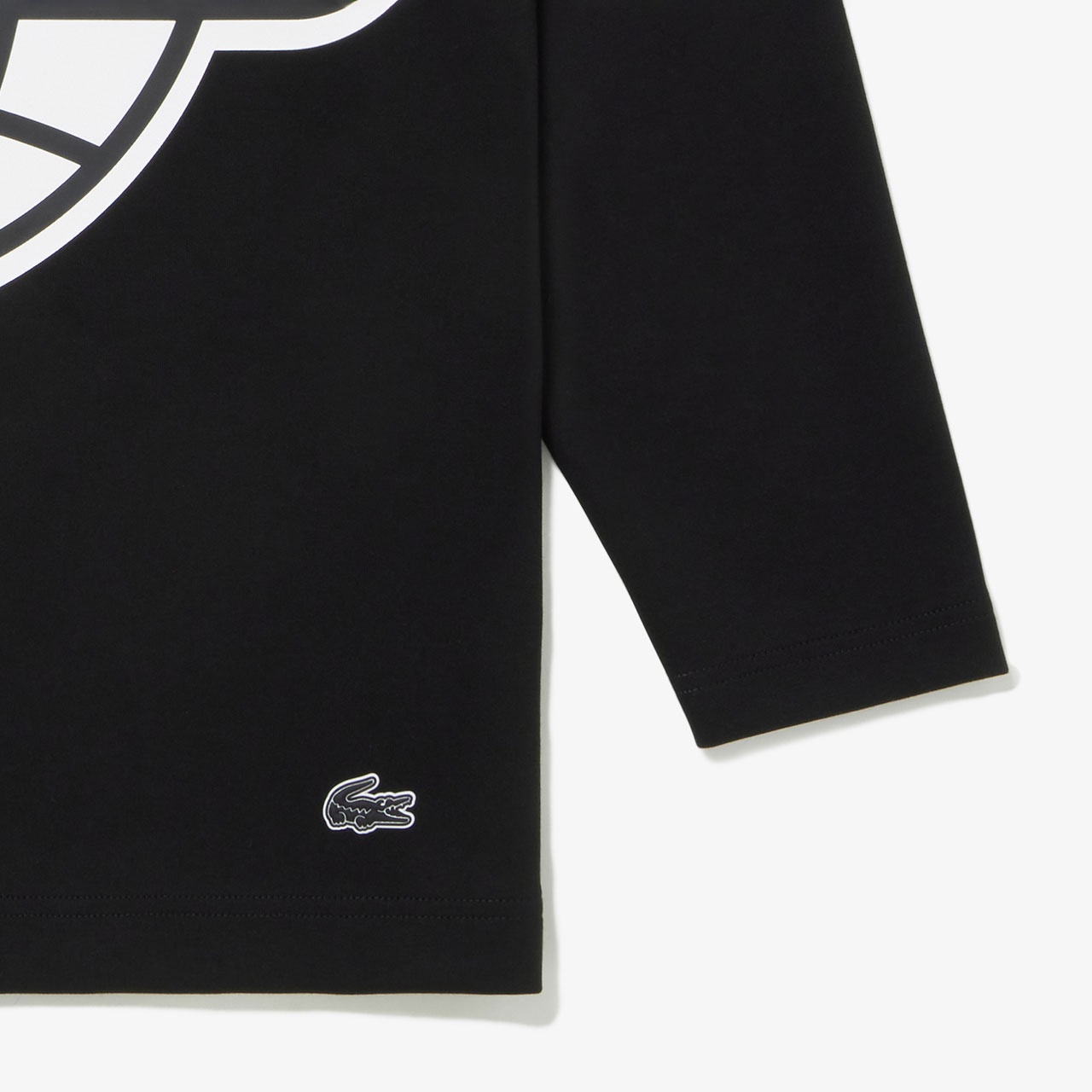 アシンメトリーダンボールニットTシャツ