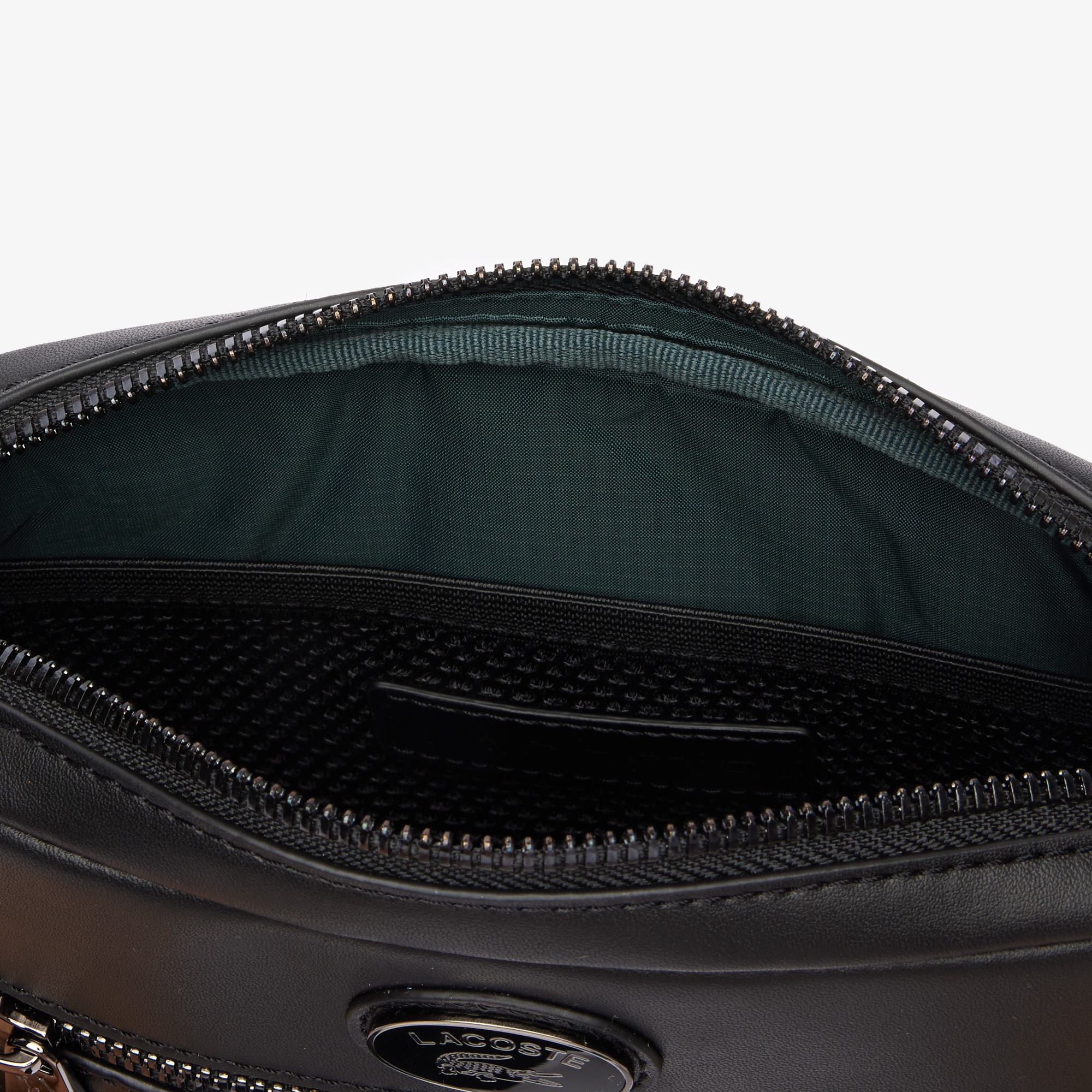 モノグラム レザーモノグラムリポーターバッグ