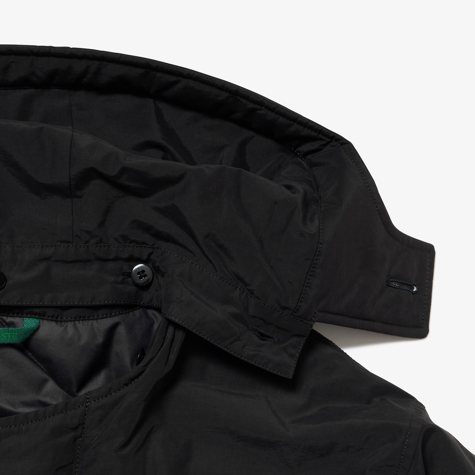 オーバーサイズミリタリーコート