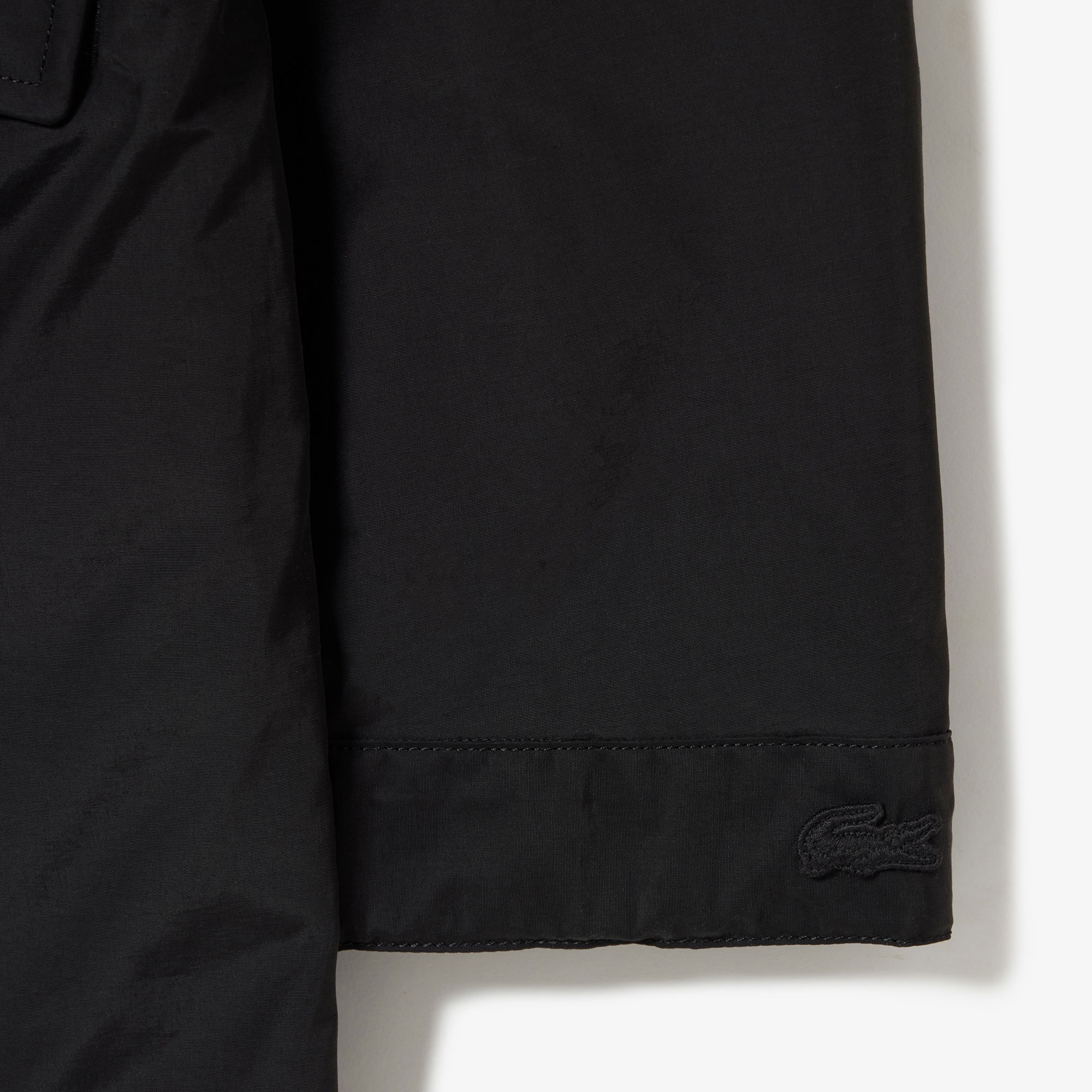 オーバーサイズミリタリーコート