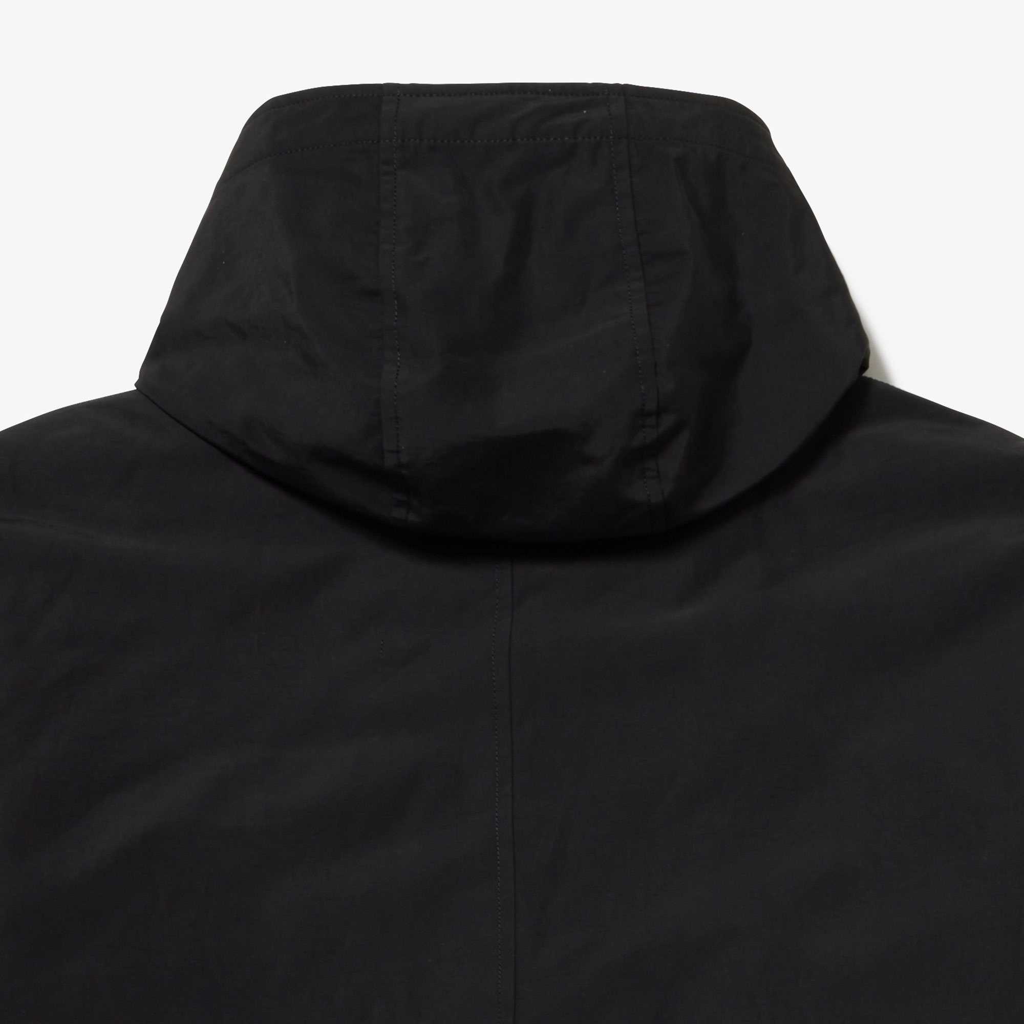 オーバーサイズミリタリーコート