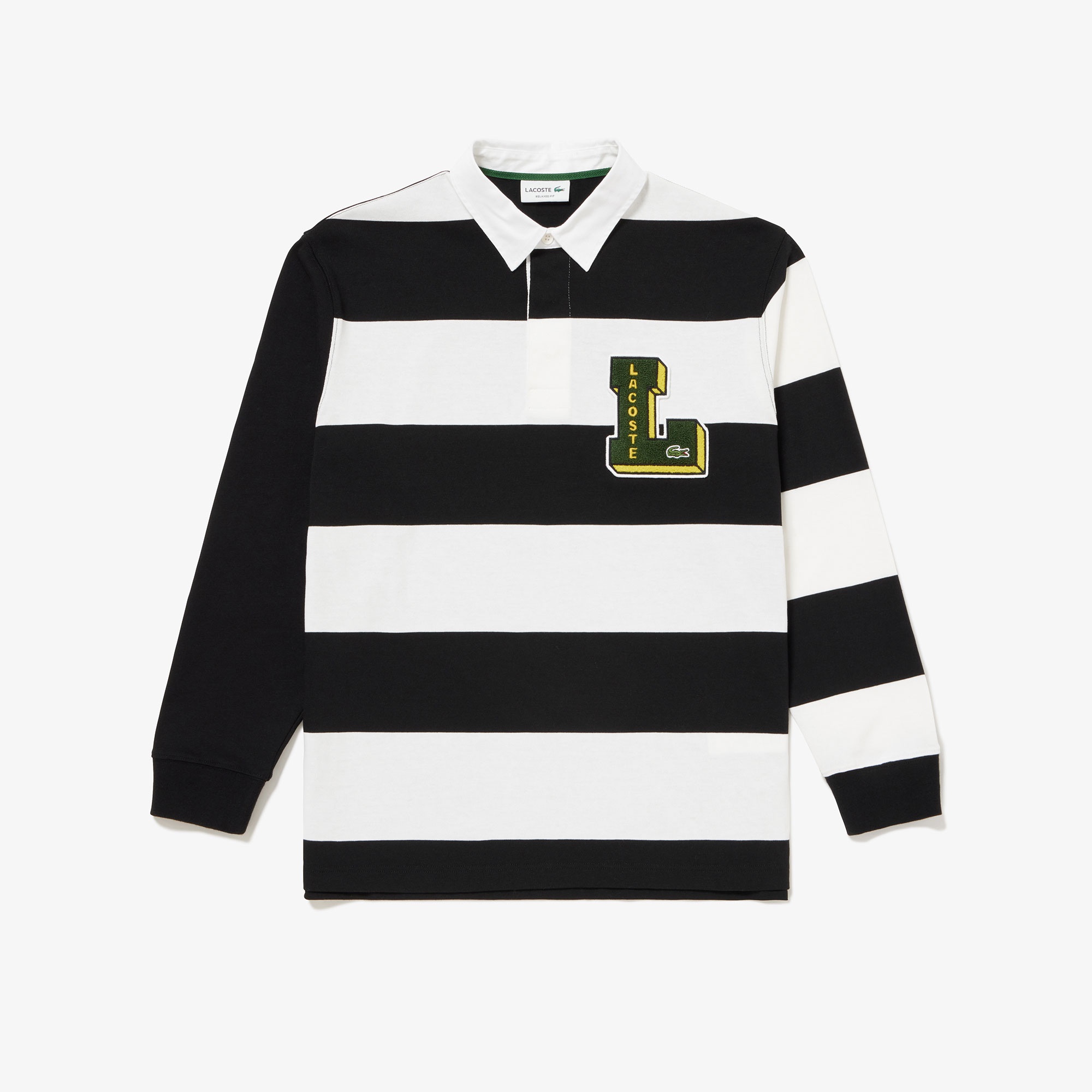 クレイジーパターンラガーシャツ