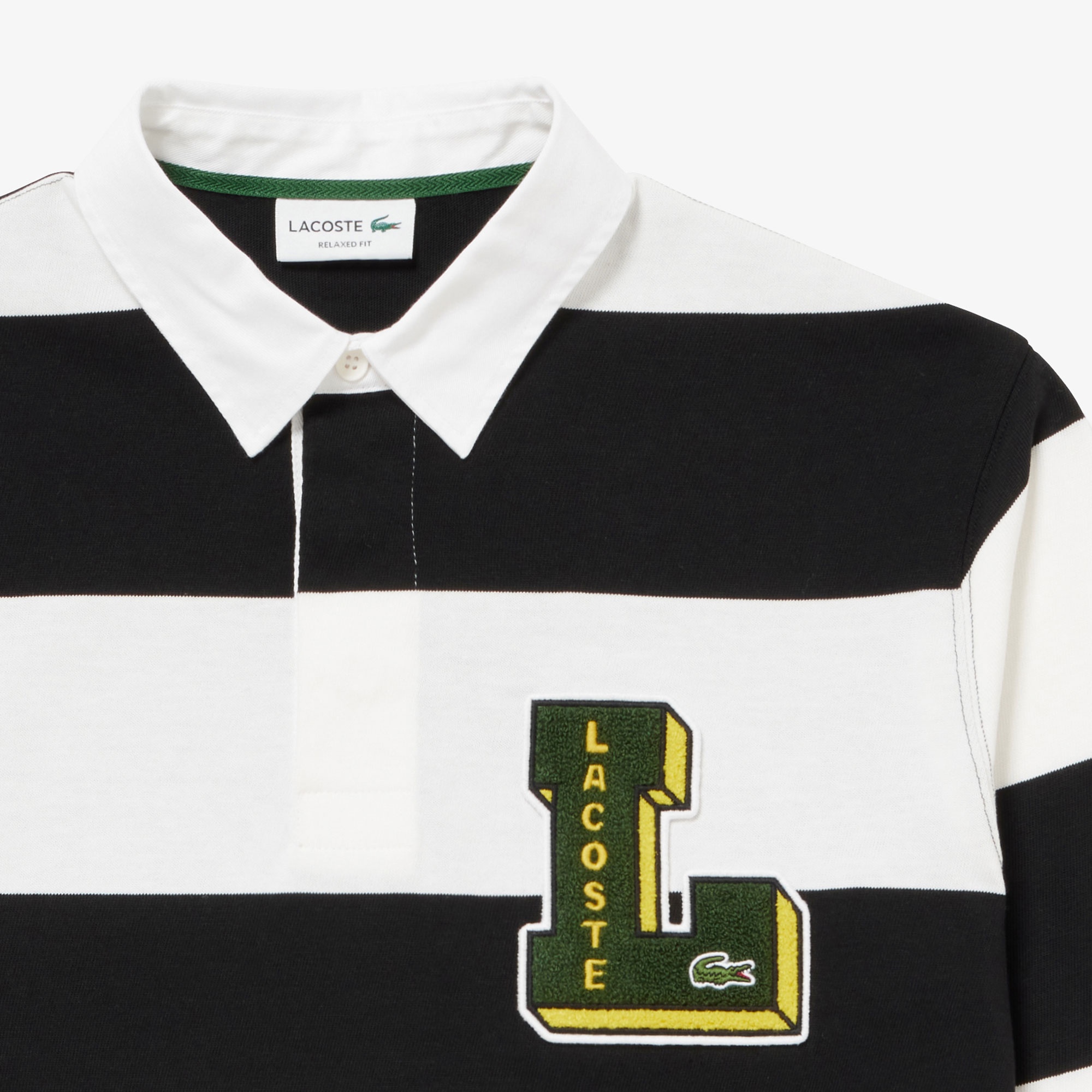 クレイジーパターンラガーシャツ