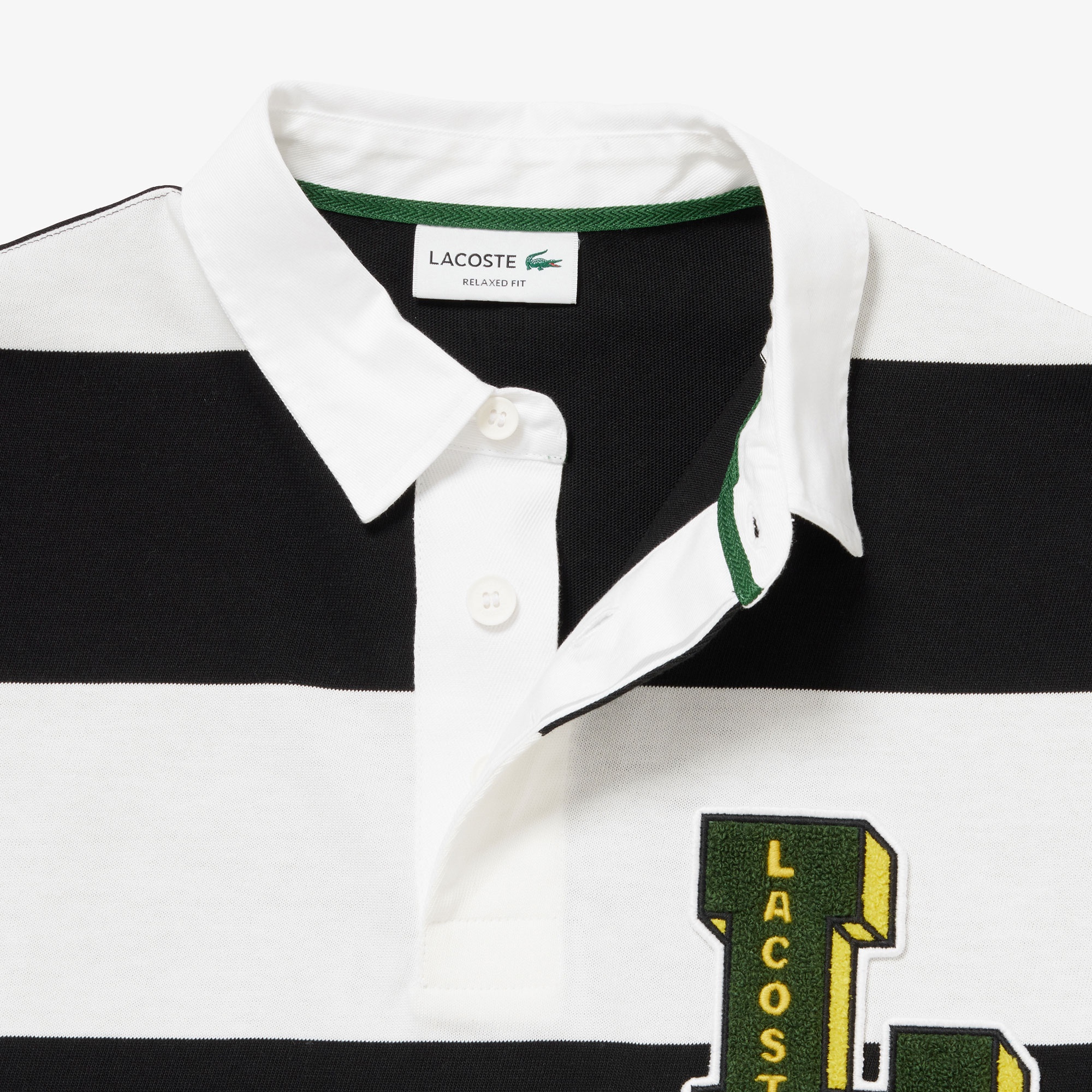 クレイジーパターンラガーシャツ