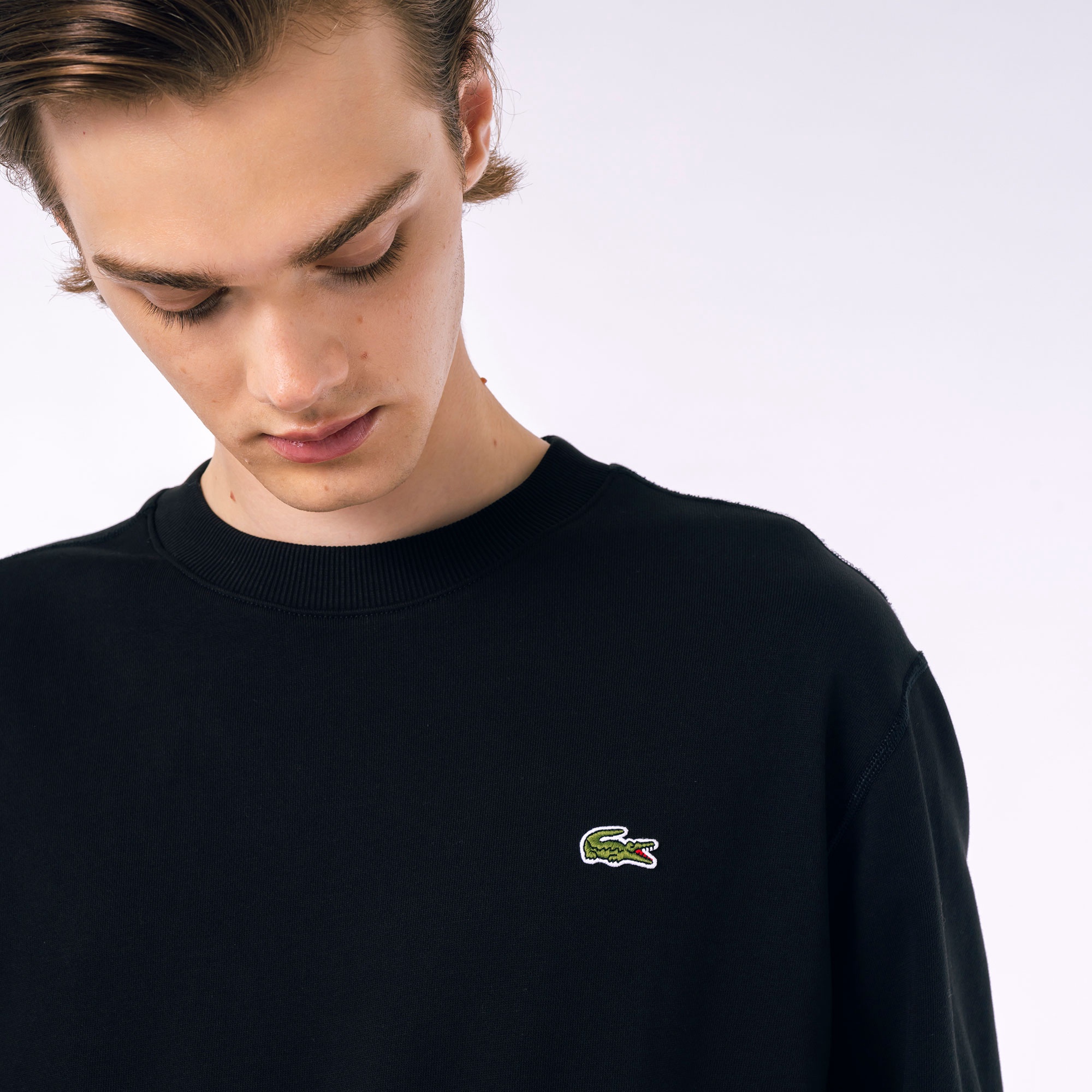 プレミアムスウェットクルーネック