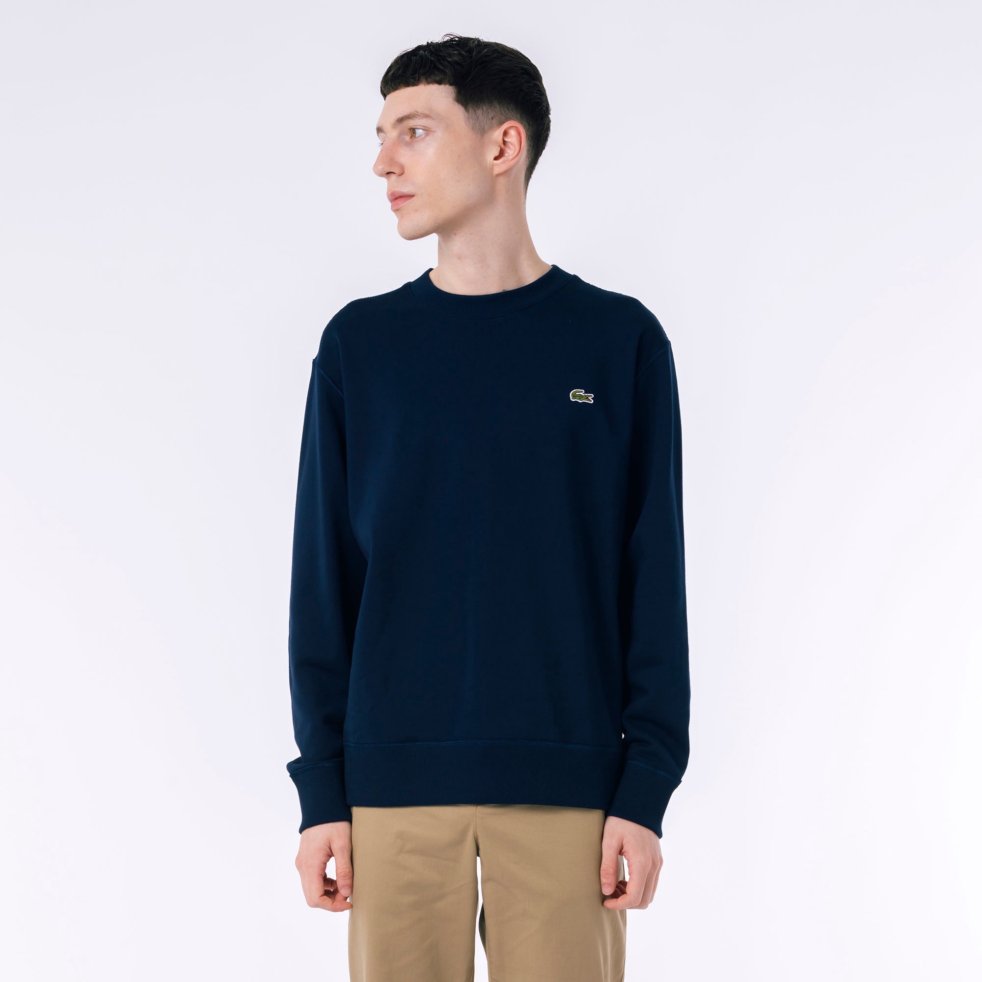 プレミアムスウェットクルーネック