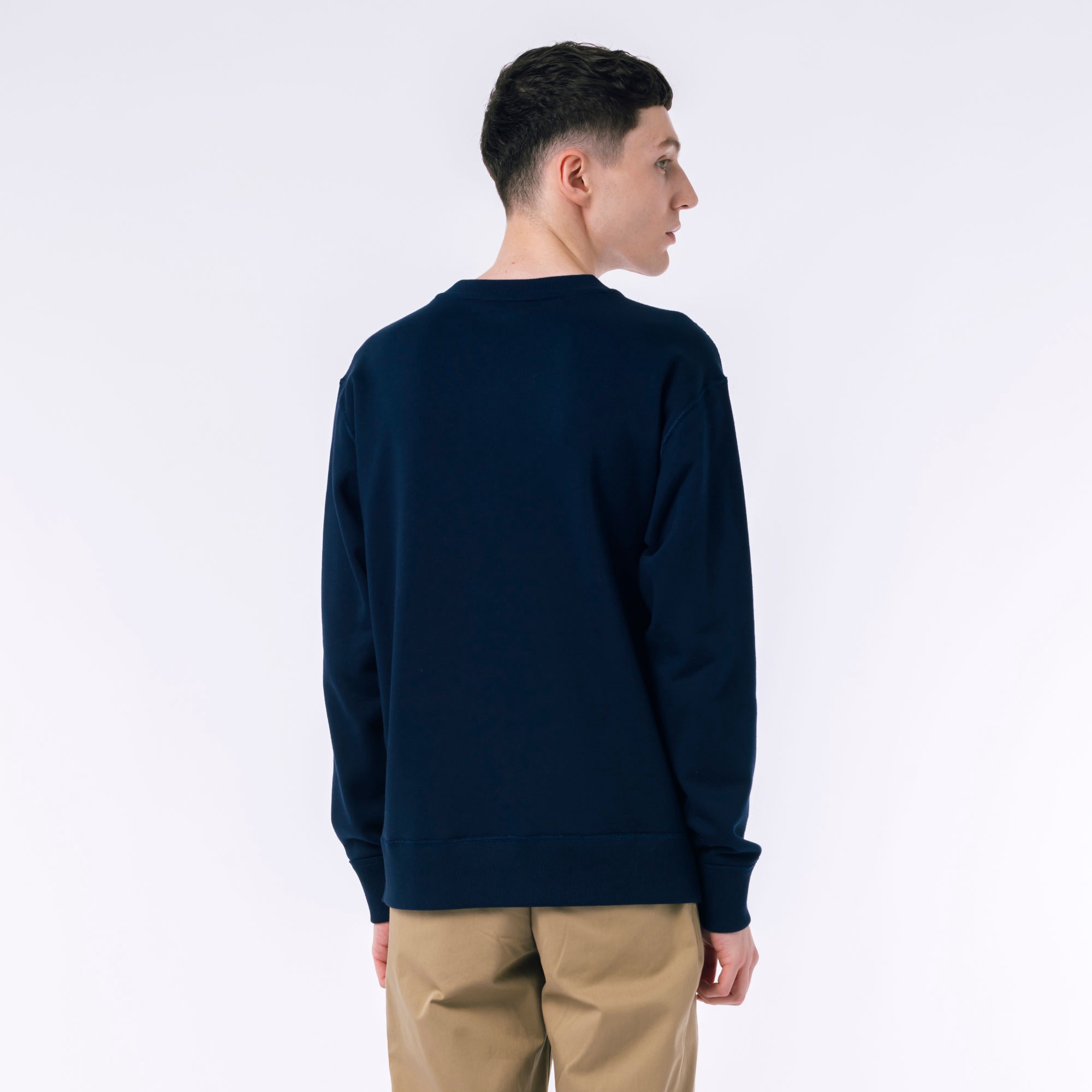 プレミアムスウェットクルーネック