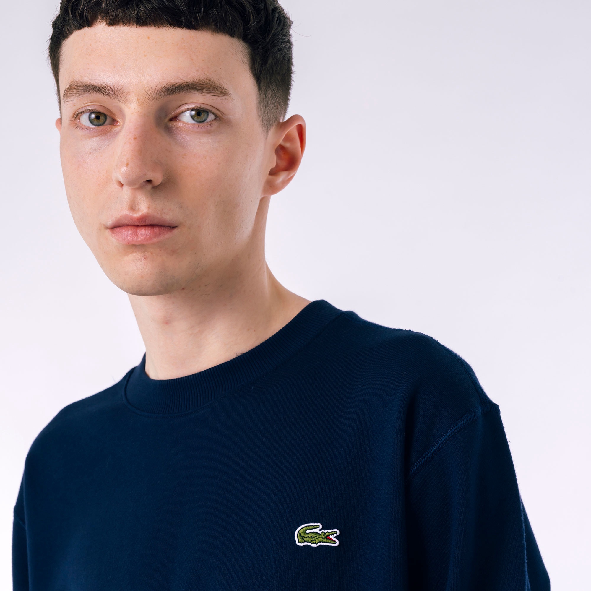 プレミアムスウェットクルーネック