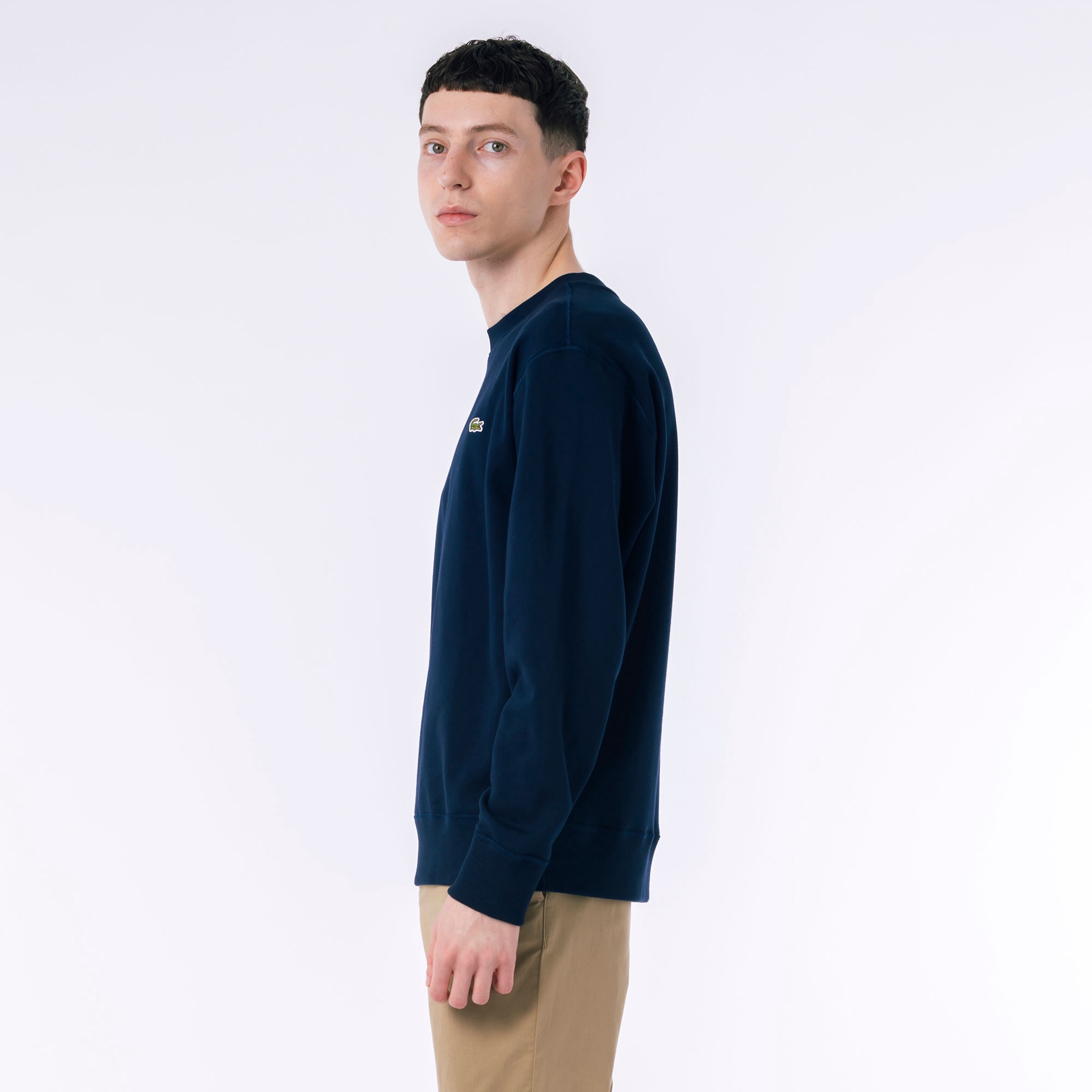 プレミアムスウェットクルーネック