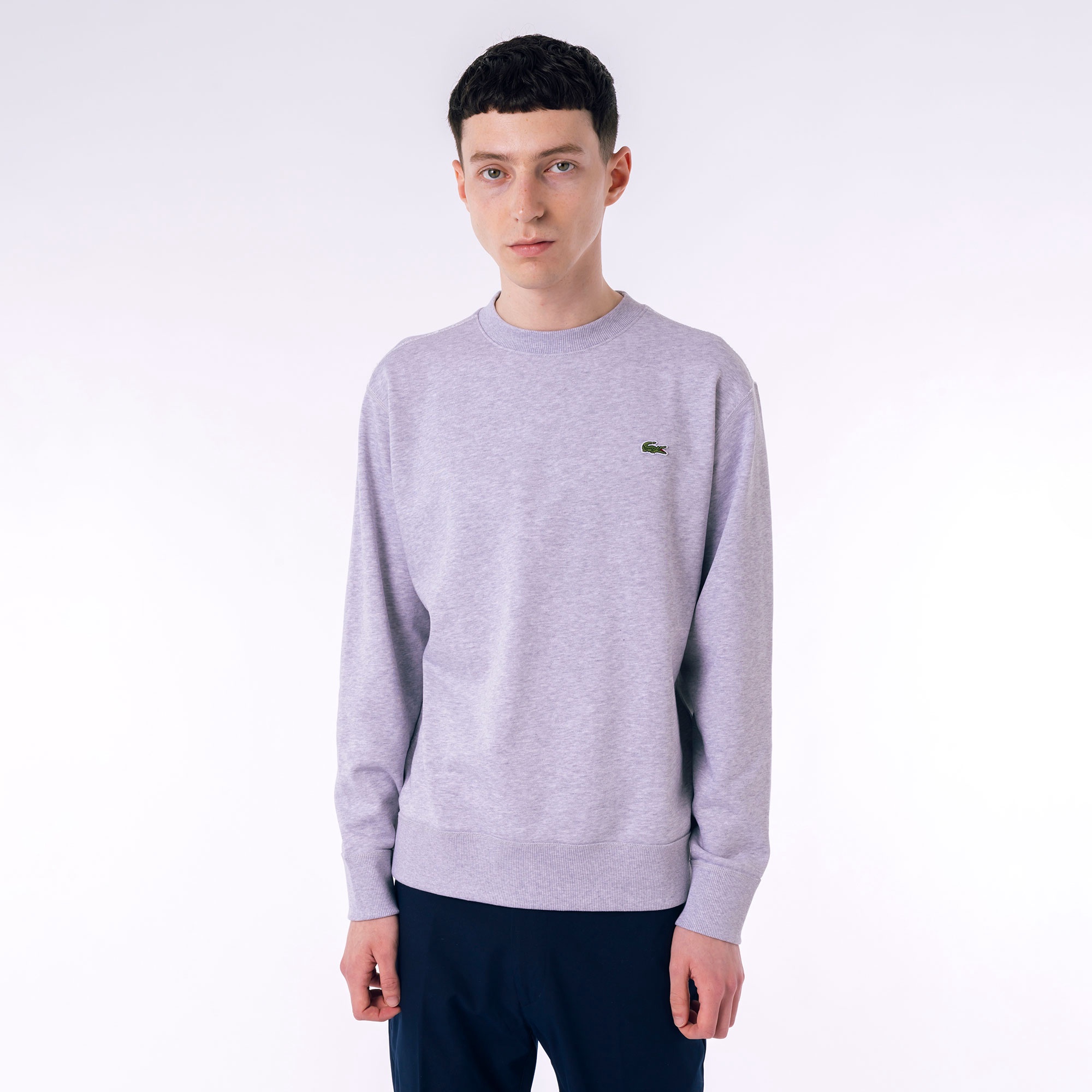 プレミアムスウェットクルーネック