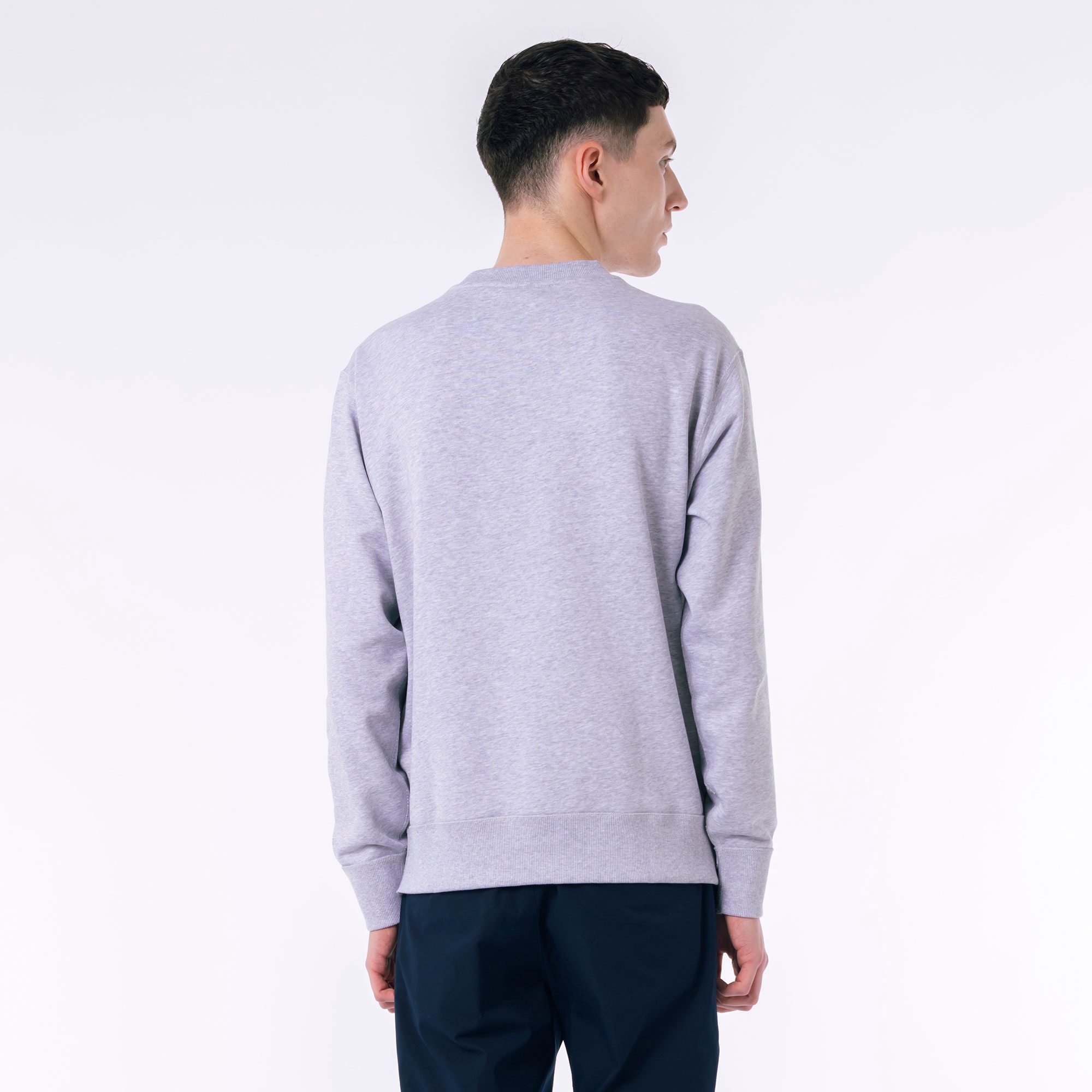 プレミアムスウェットクルーネック