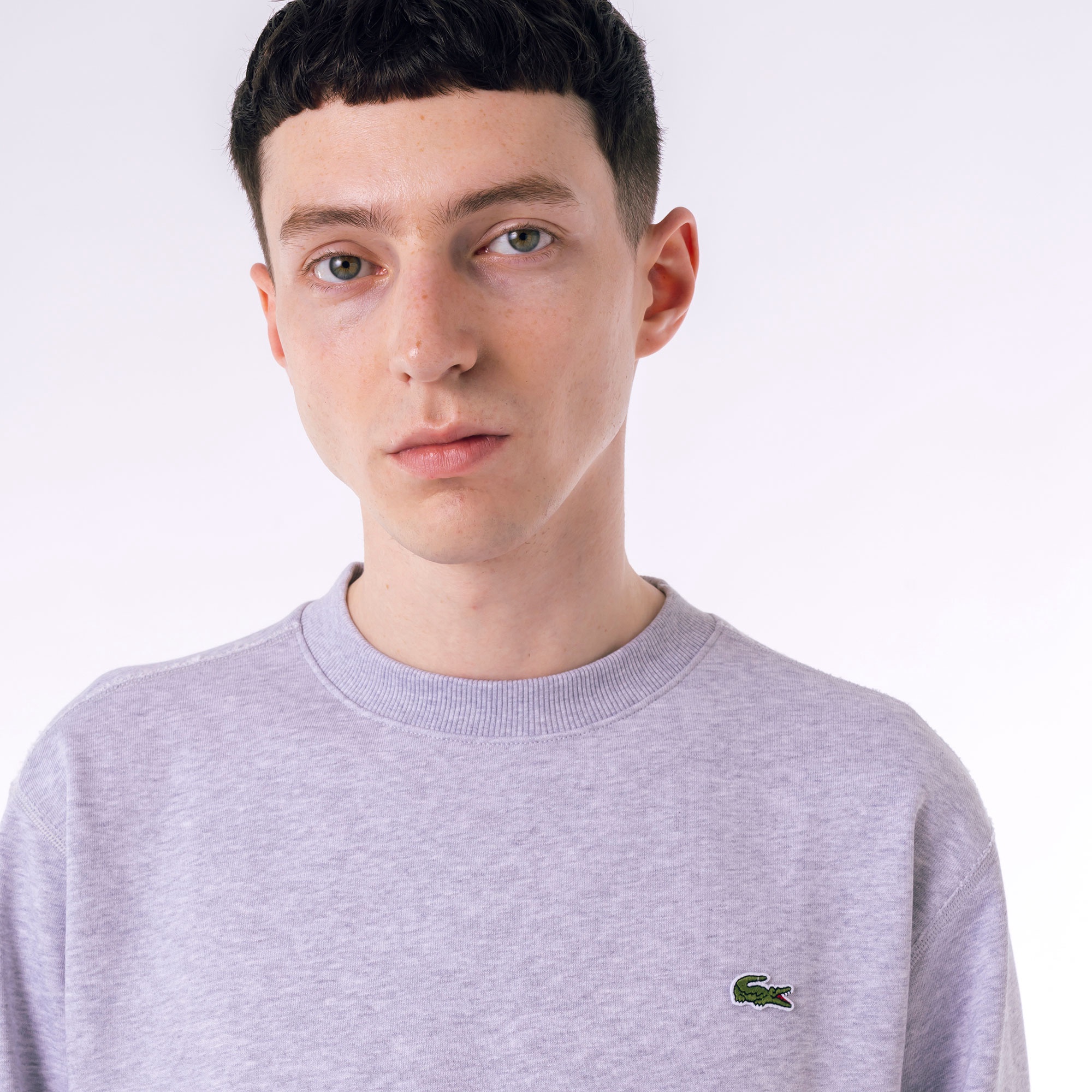 プレミアムスウェットクルーネック