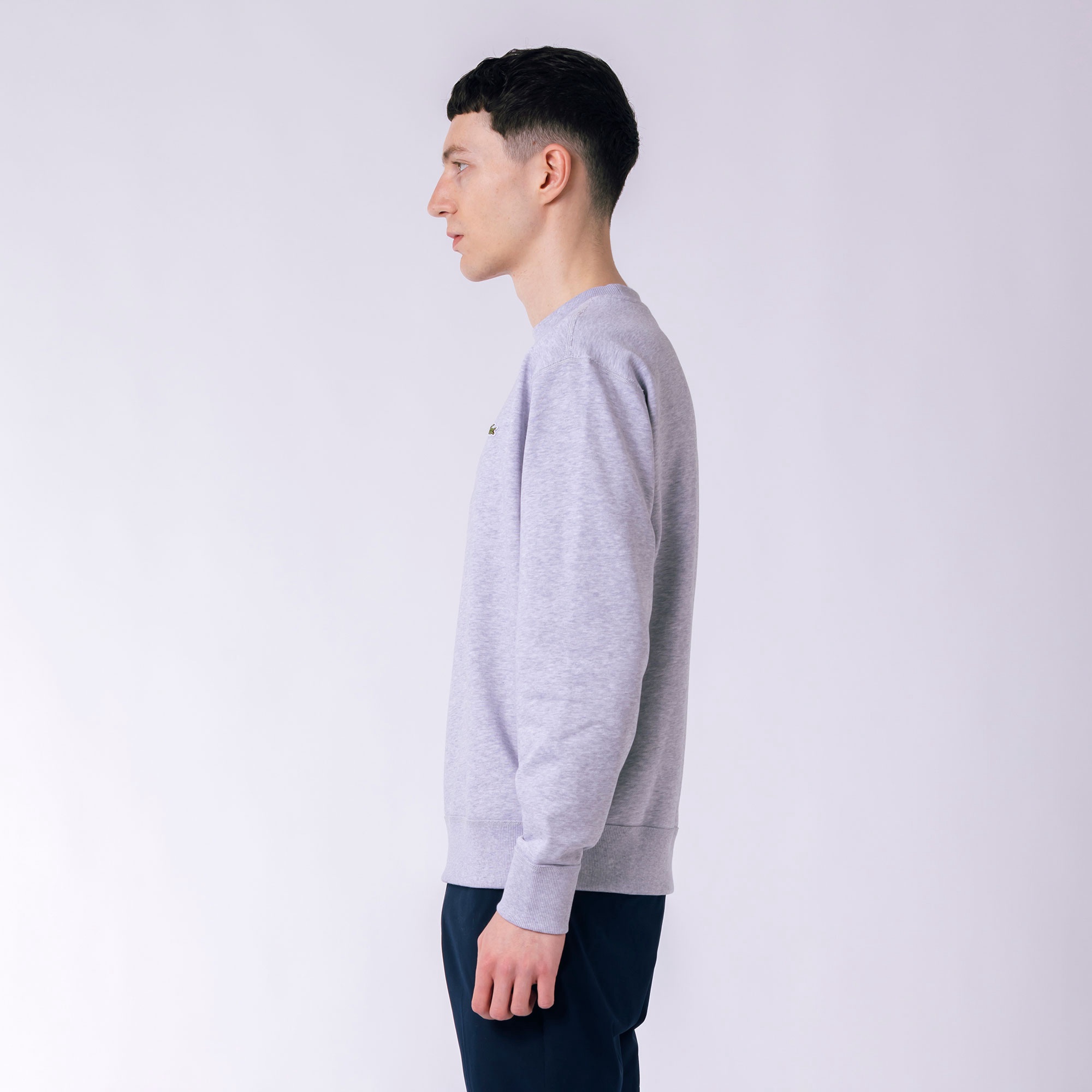 プレミアムスウェットクルーネック