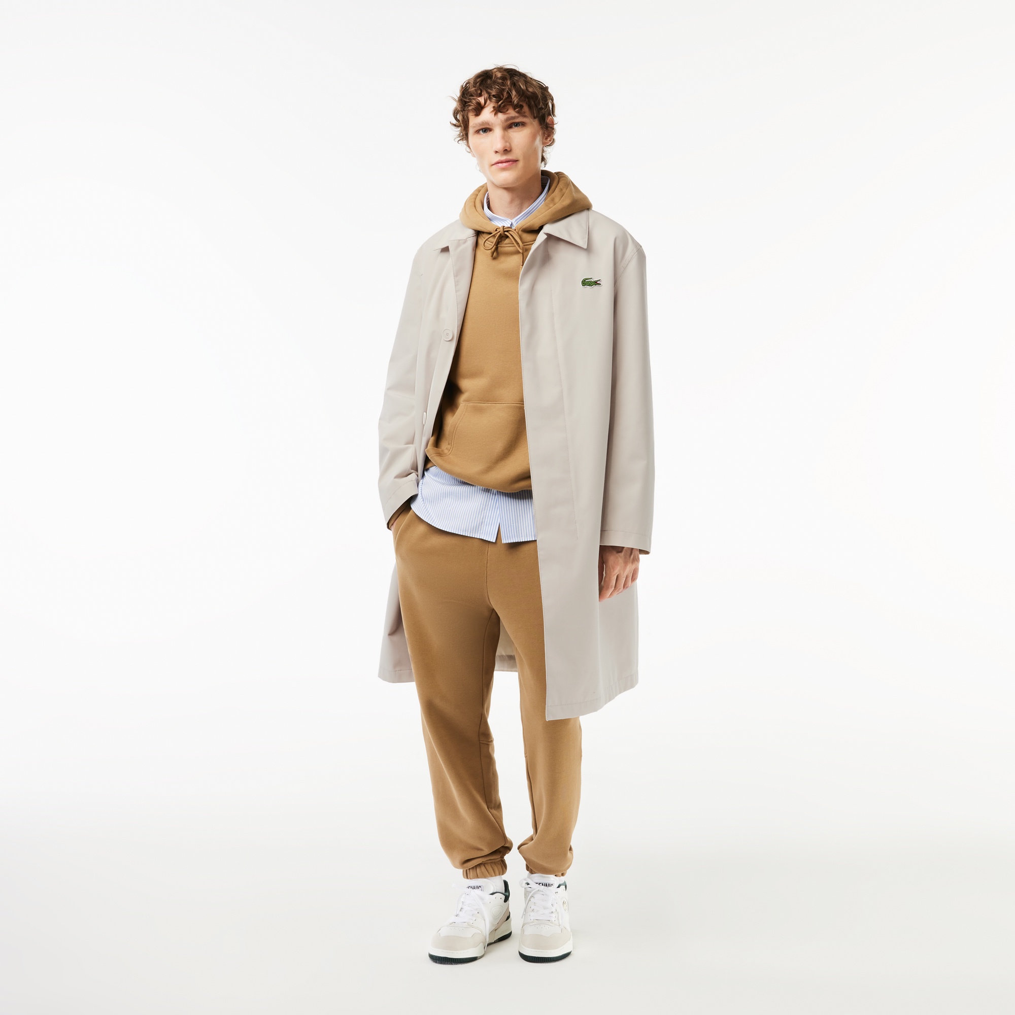 耐水ライトステンカラーコート