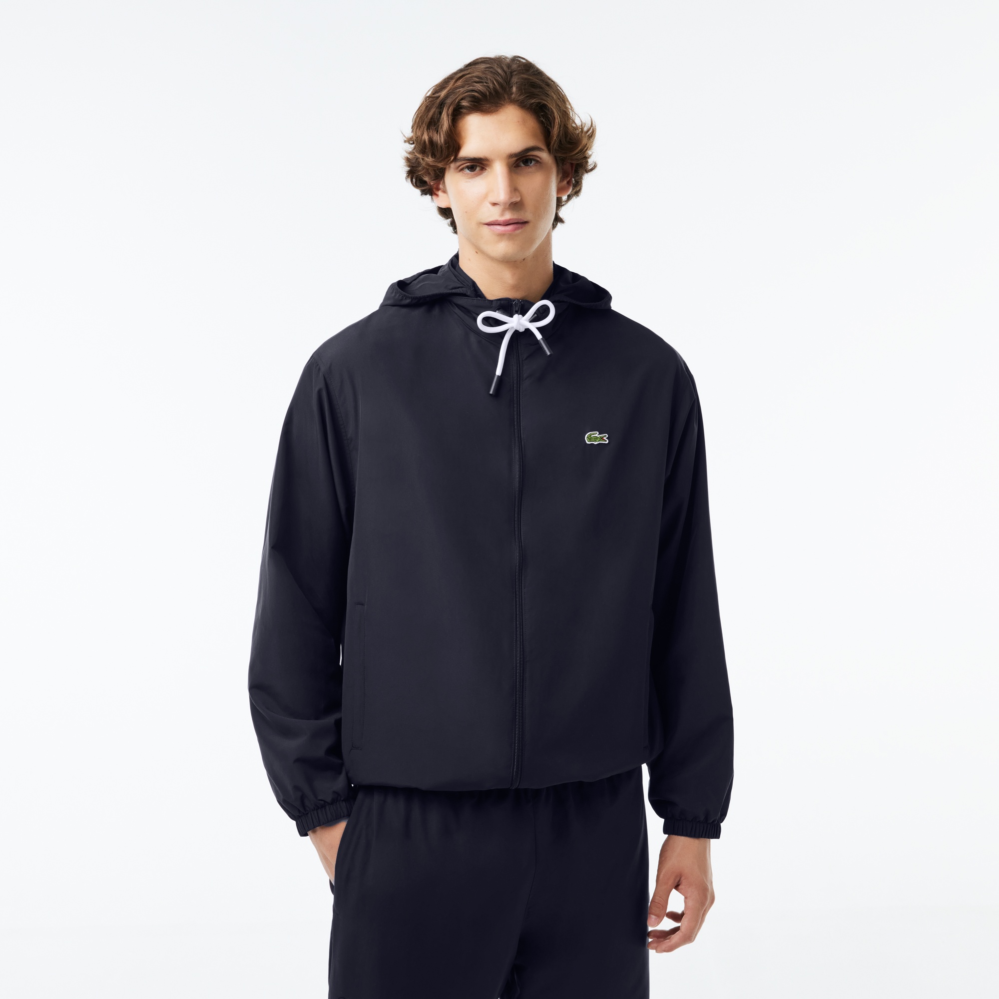 ベーシックジップジャケット