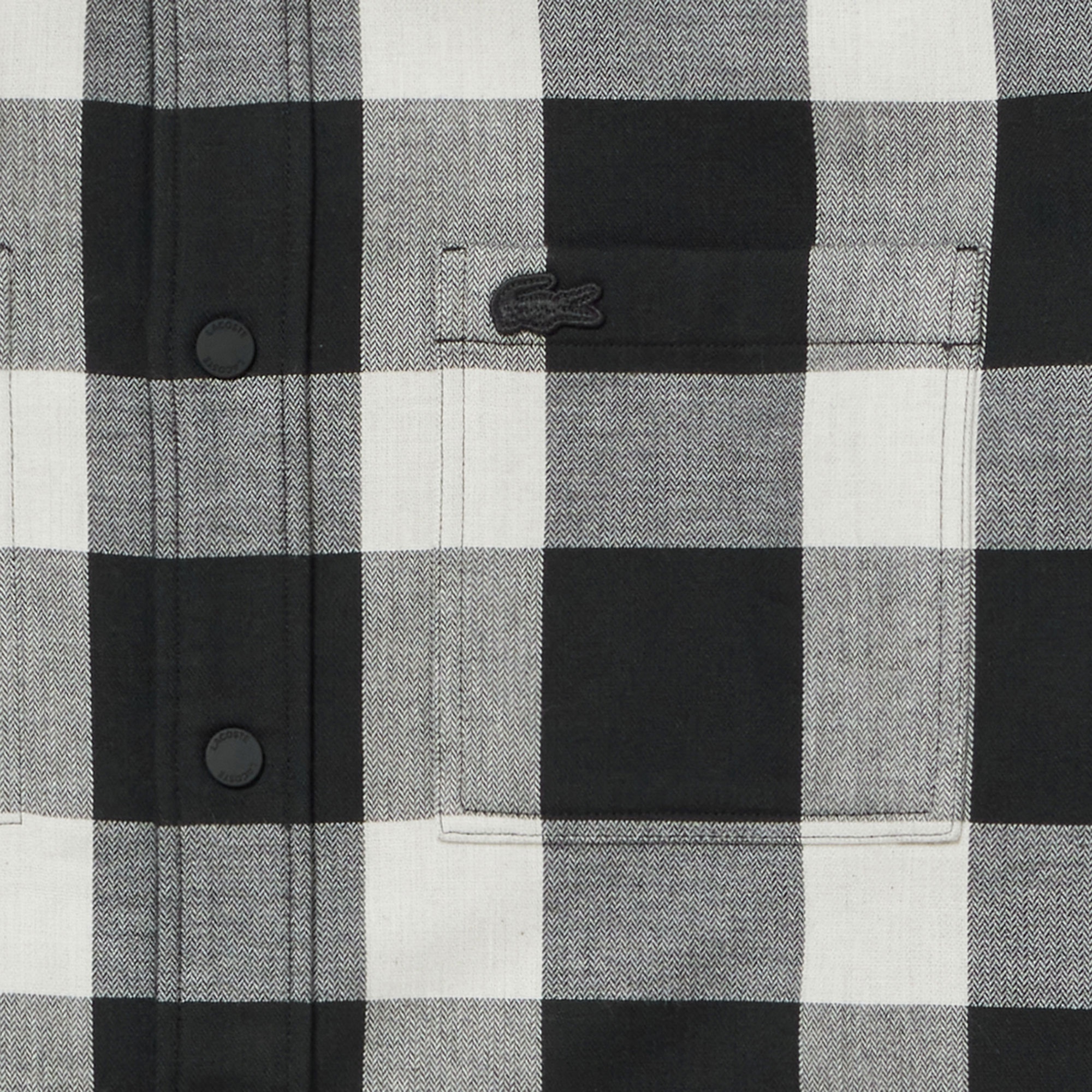 リバーシブルフランネルシャツ