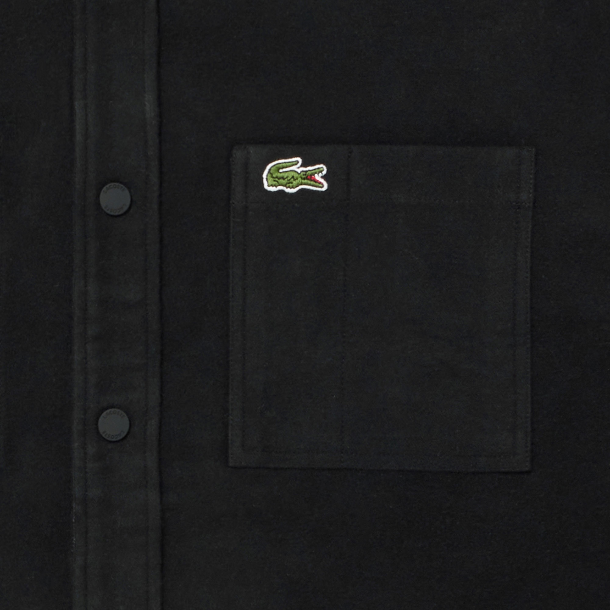 リバーシブルフランネルシャツ