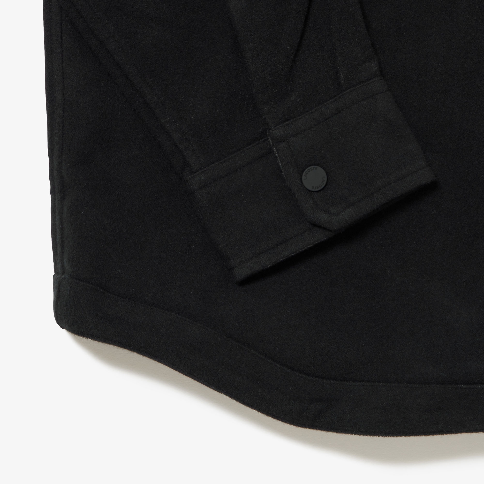 リバーシブルフランネルシャツ