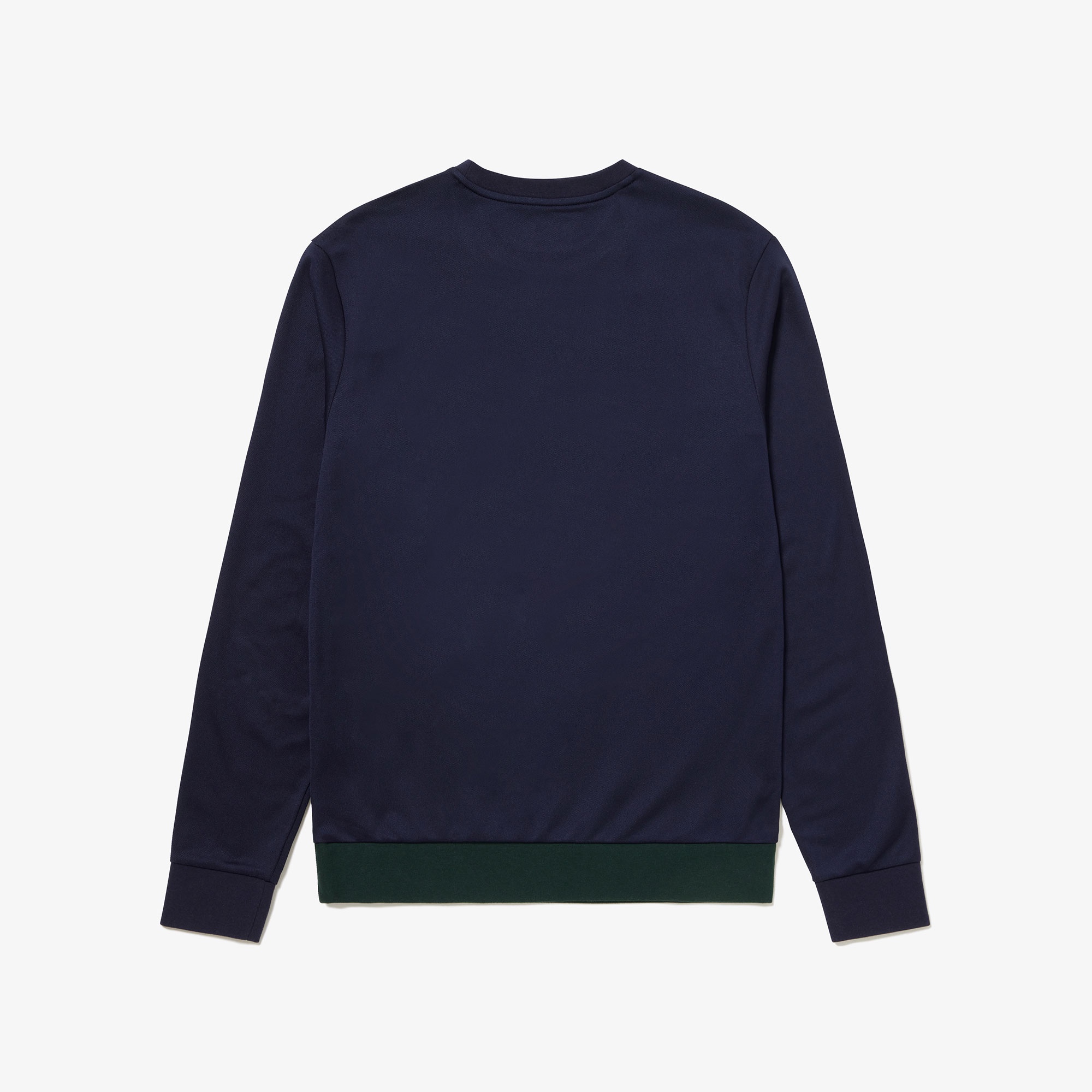 ラコステスポーツクルーネックスウェット