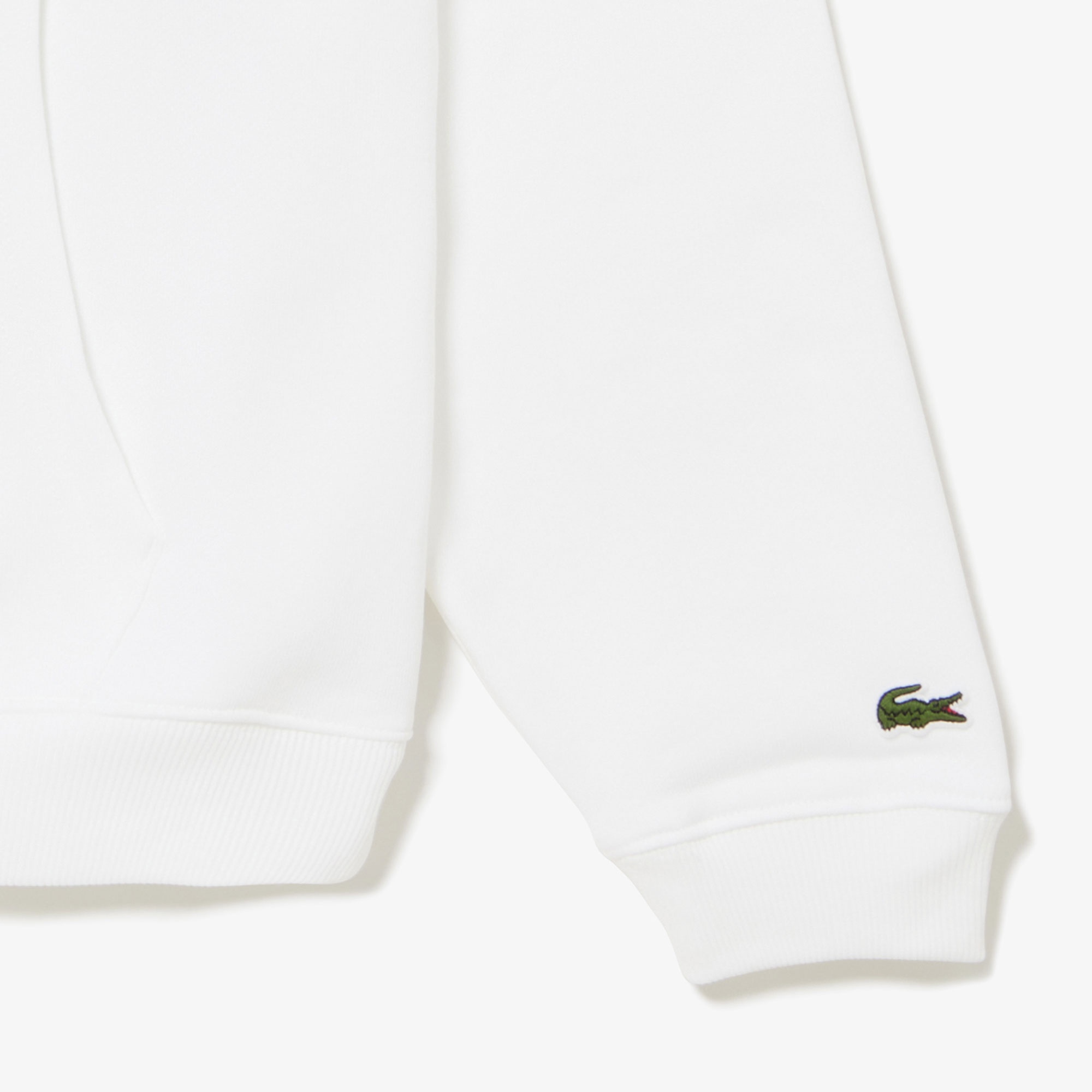 グラデーションネームロゴバックプリントフーディー