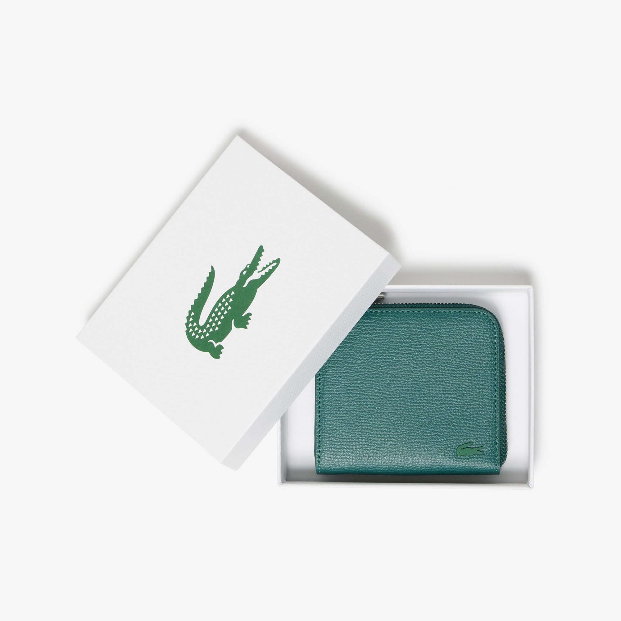 デイリークロコ Lファスナーコインケース