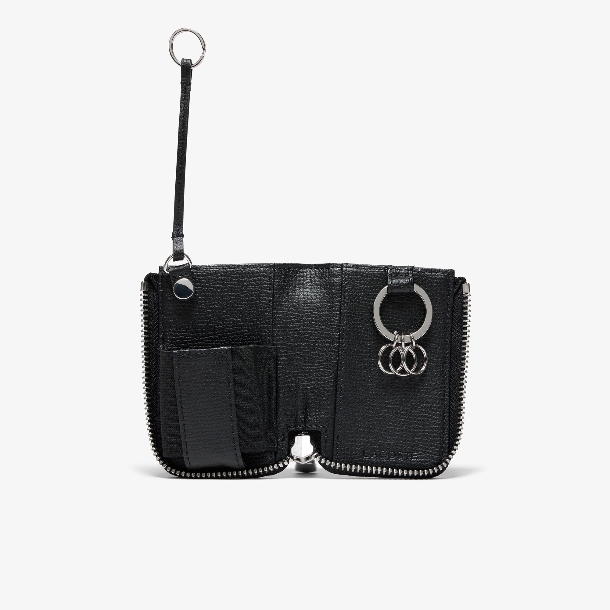 デイリークロコ Lファスナースマートキーケース