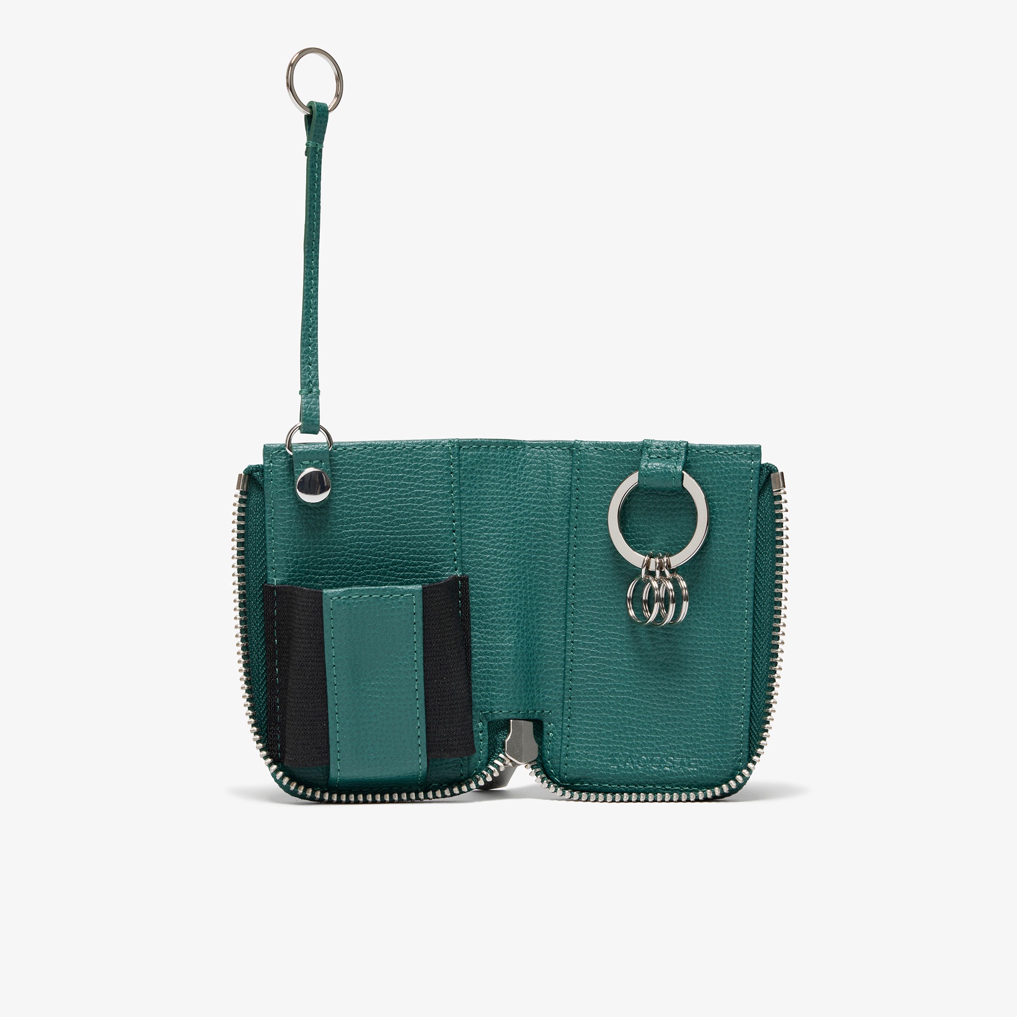 デイリークロコ Lファスナースマートキーケース