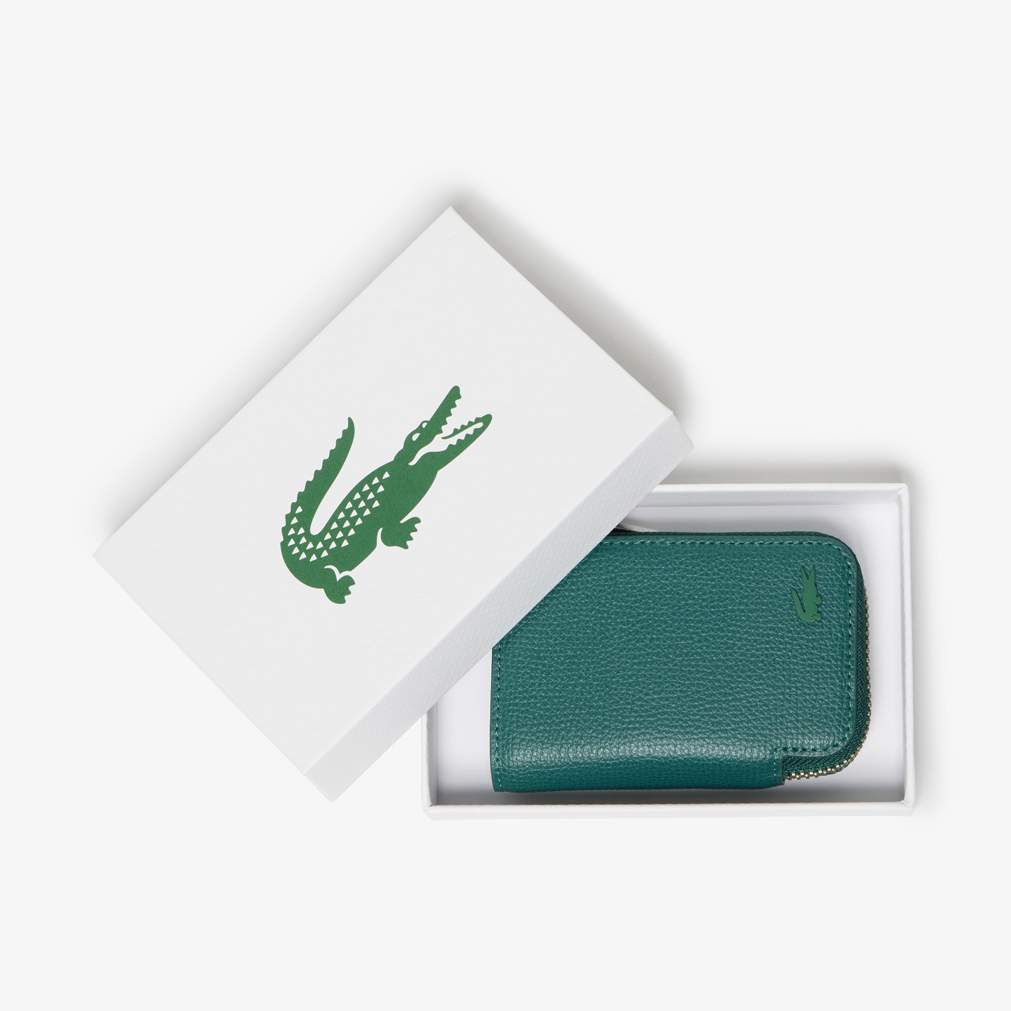 デイリークロコ Lファスナースマートキーケース