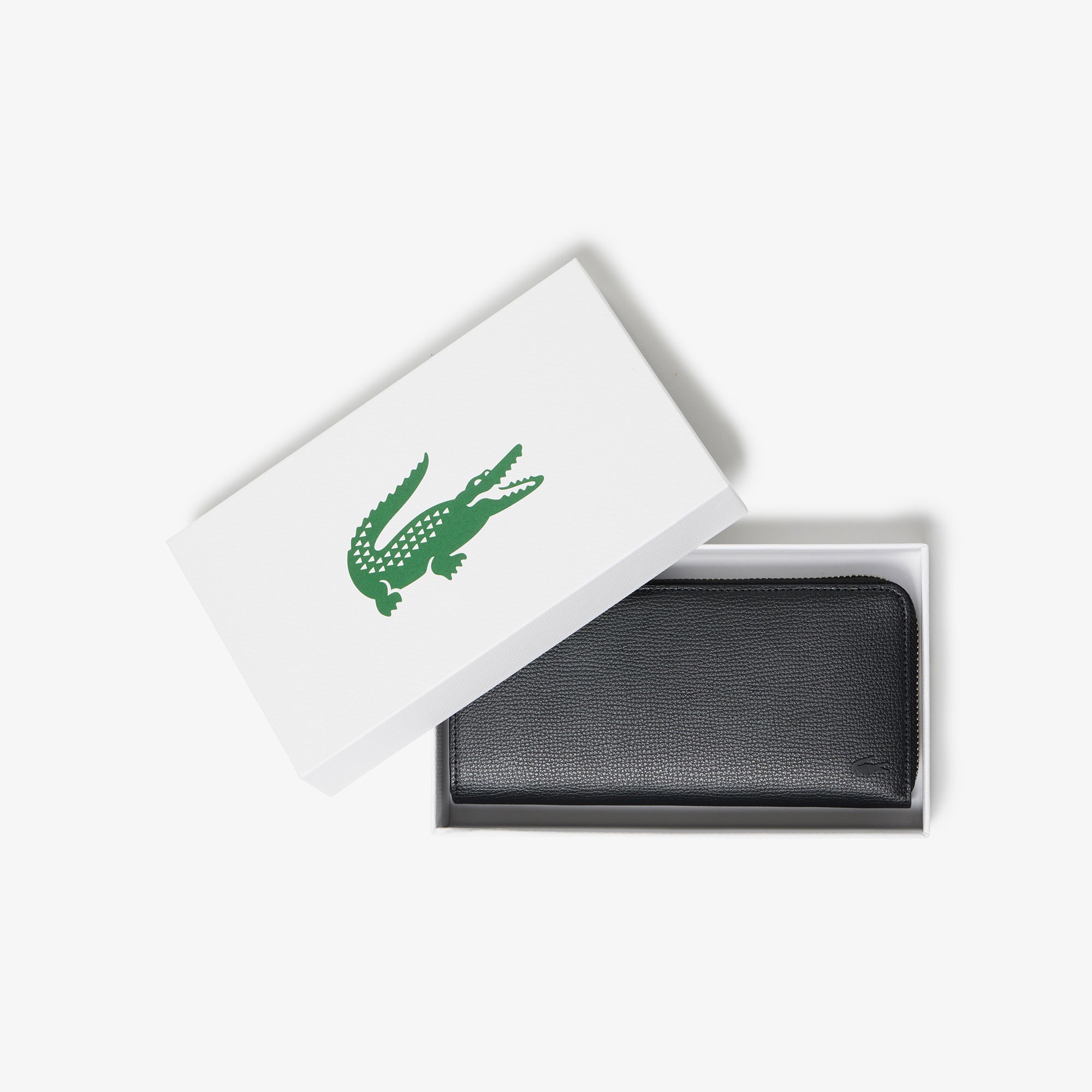 デイリークロコ Lファスナーロングウォレット