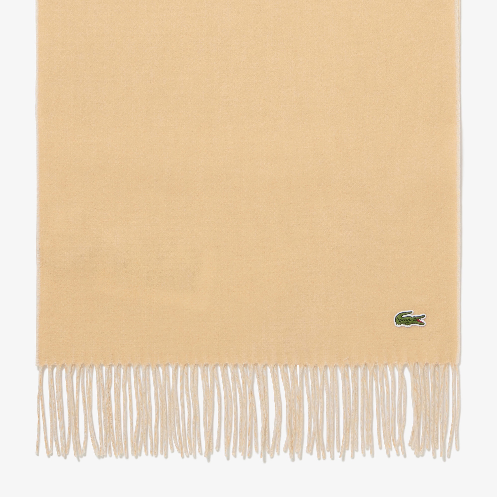 サスティナブル大判リバーシブルマフラー