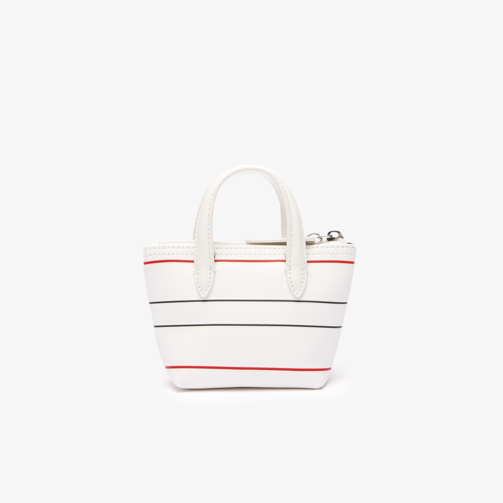 L.12.12 コンセプトシーズナル コーテッドミニキャンバストートバッグ