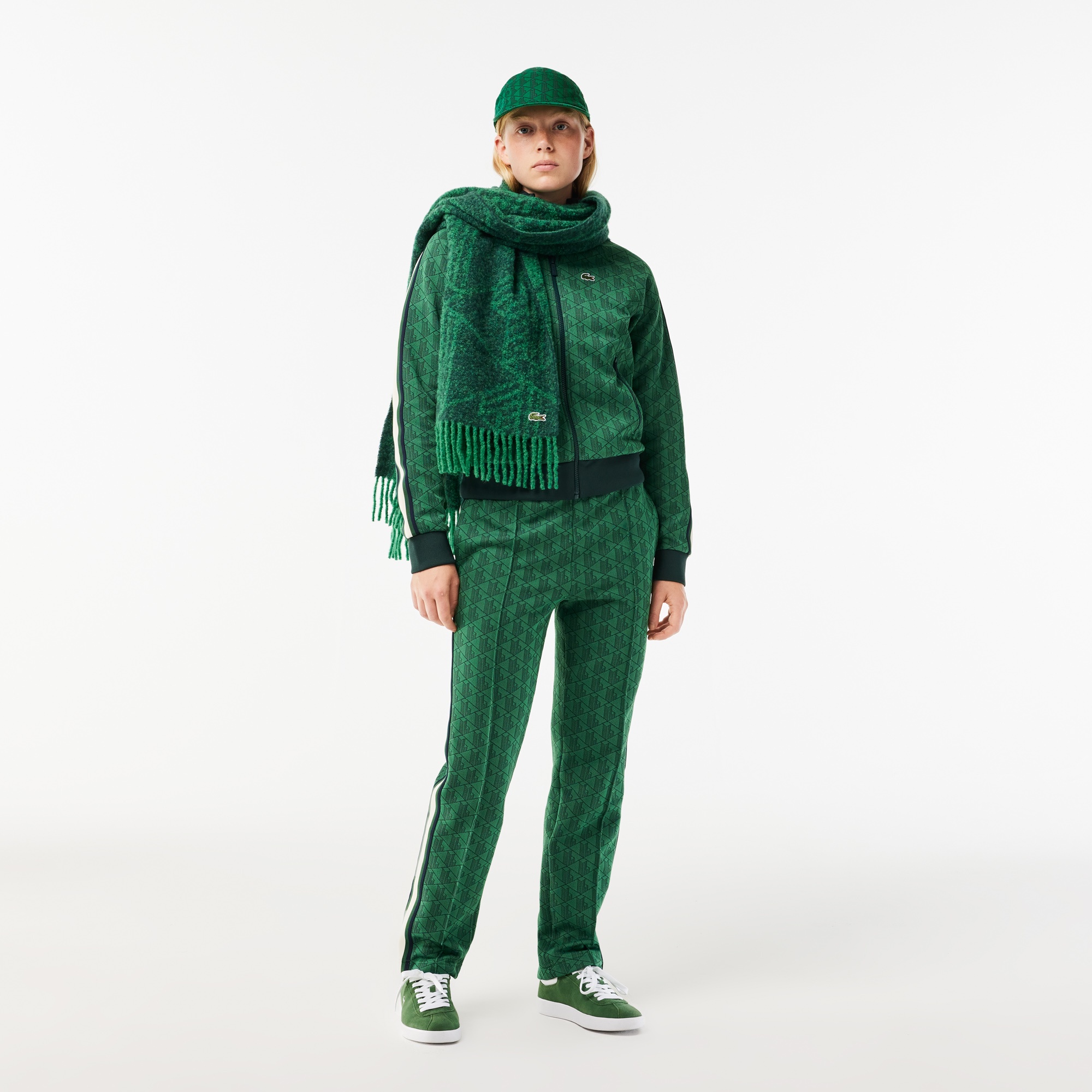 モノグラムジェットキャップ