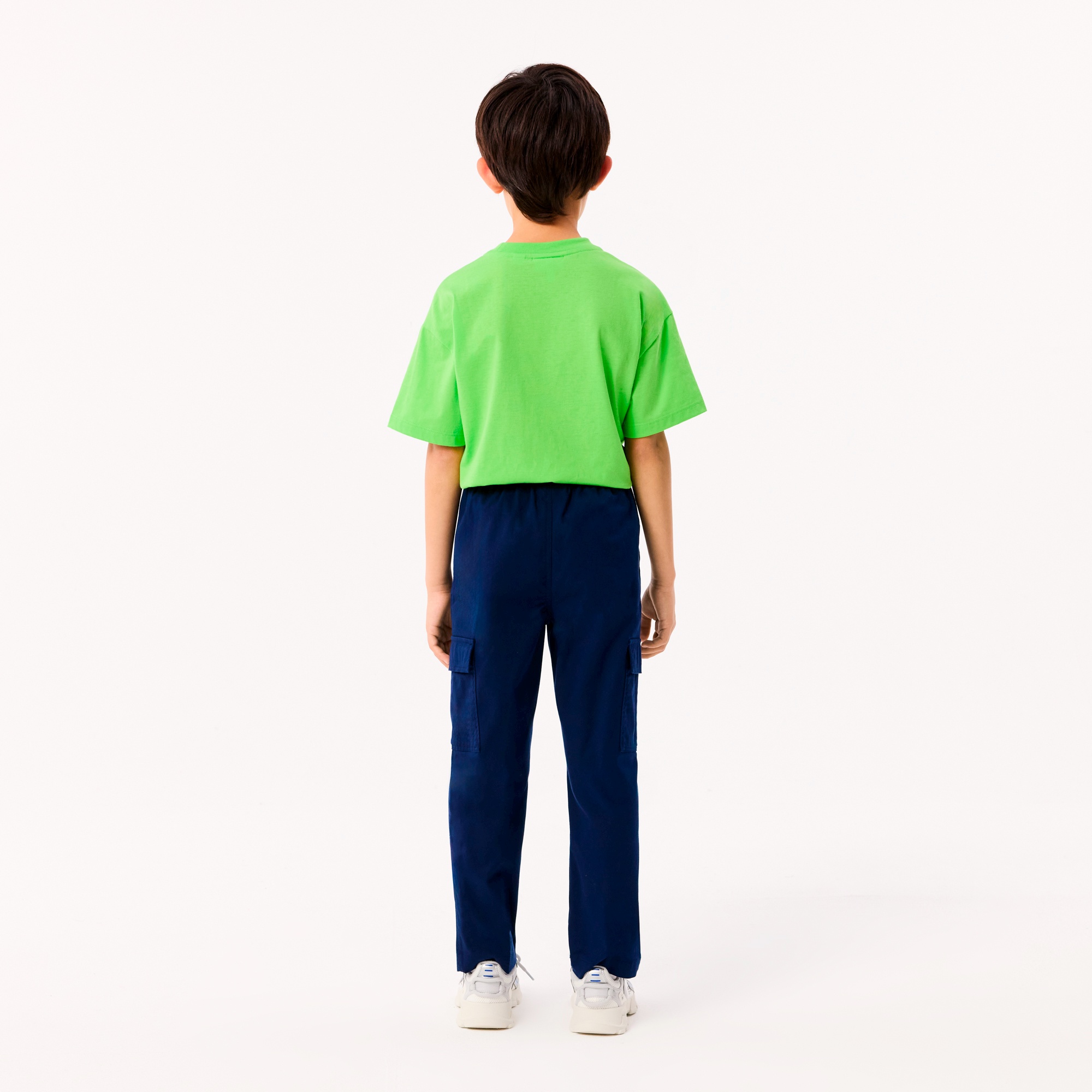 JUNIORストレッチカーゴパンツ