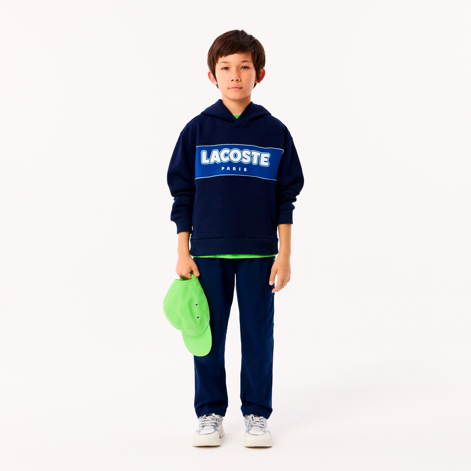 JUNIORストレッチカーゴパンツ